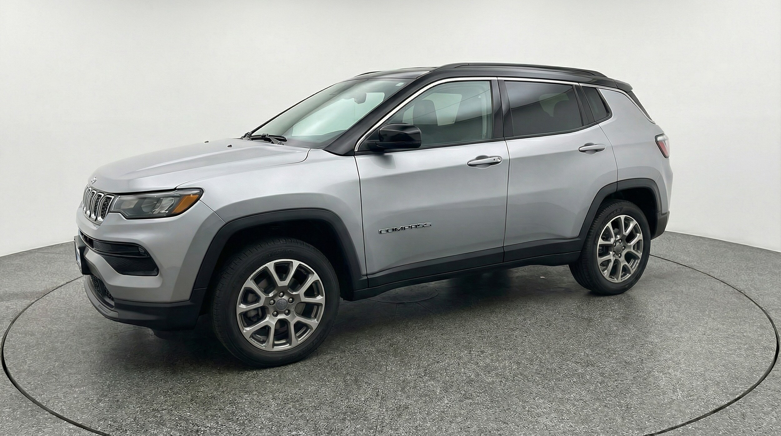 Thumbnail: 2025 Jeep Compass - 3