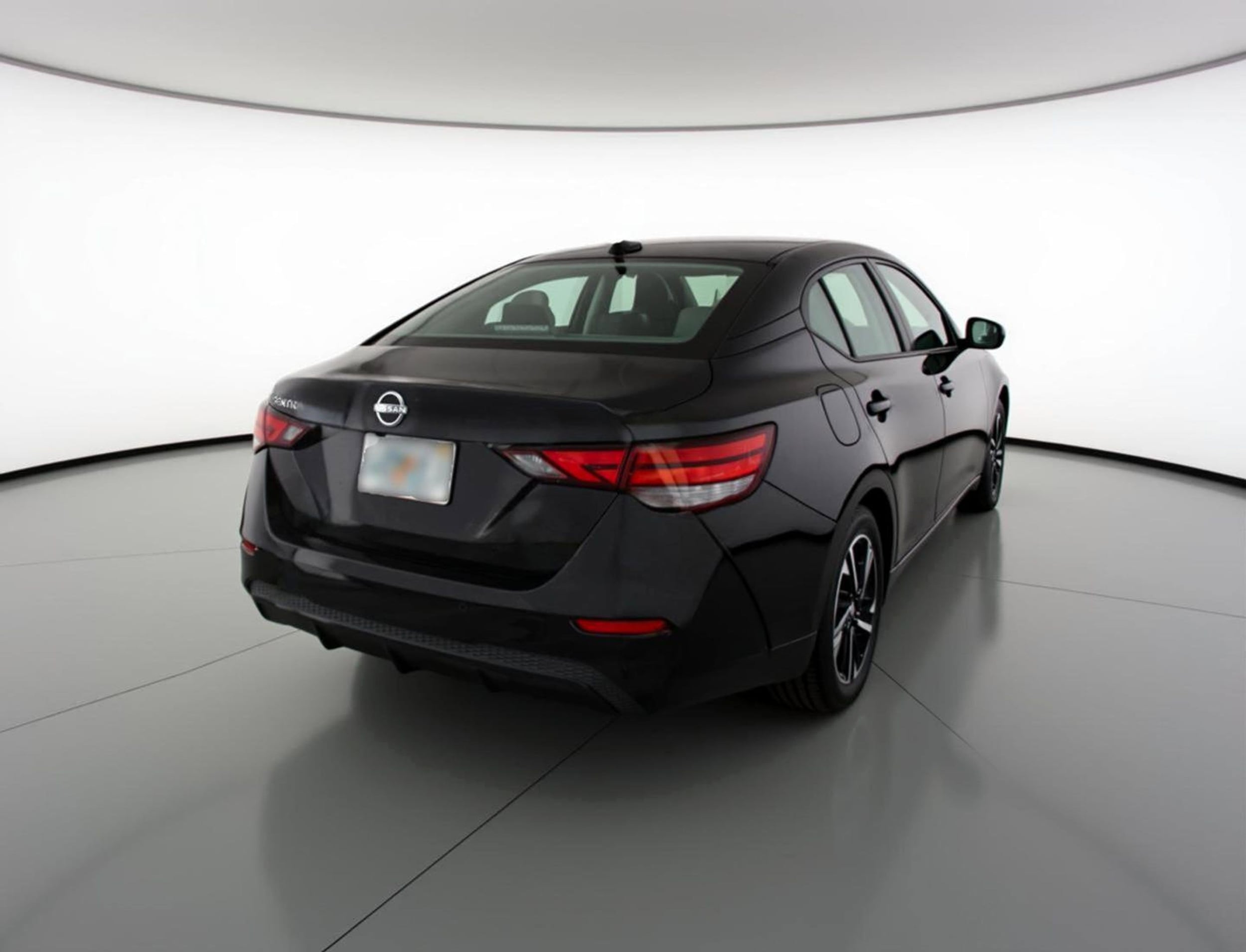 Thumbnail: 2025 Nissan Sentra - 9