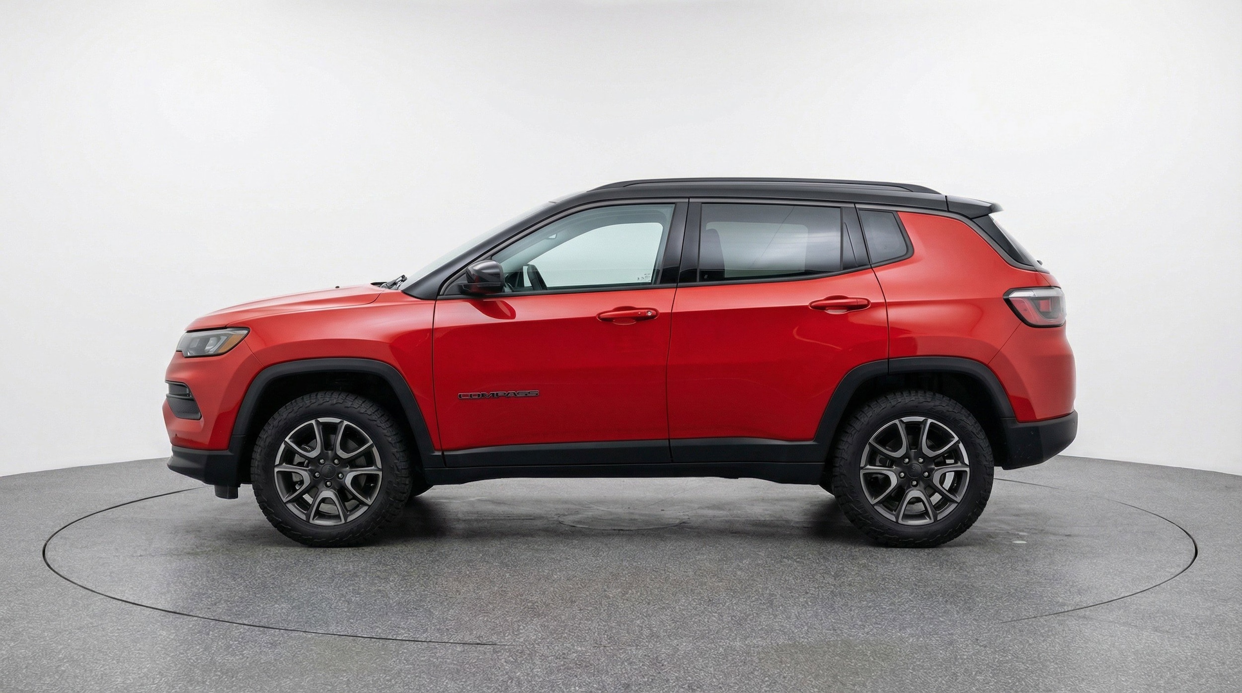 Thumbnail: 2025 Jeep Compass - 5