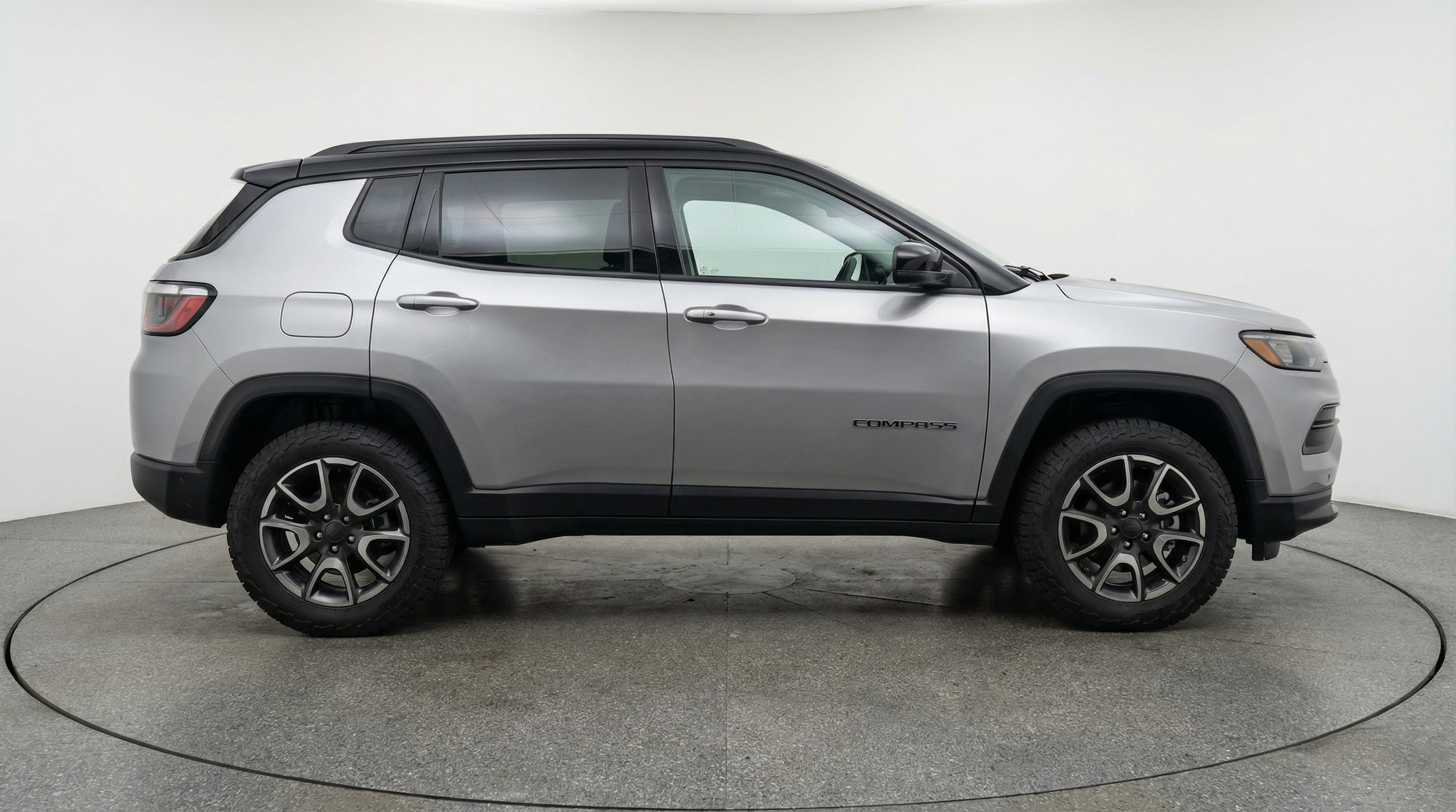 Thumbnail: 2025 Jeep Compass - 8
