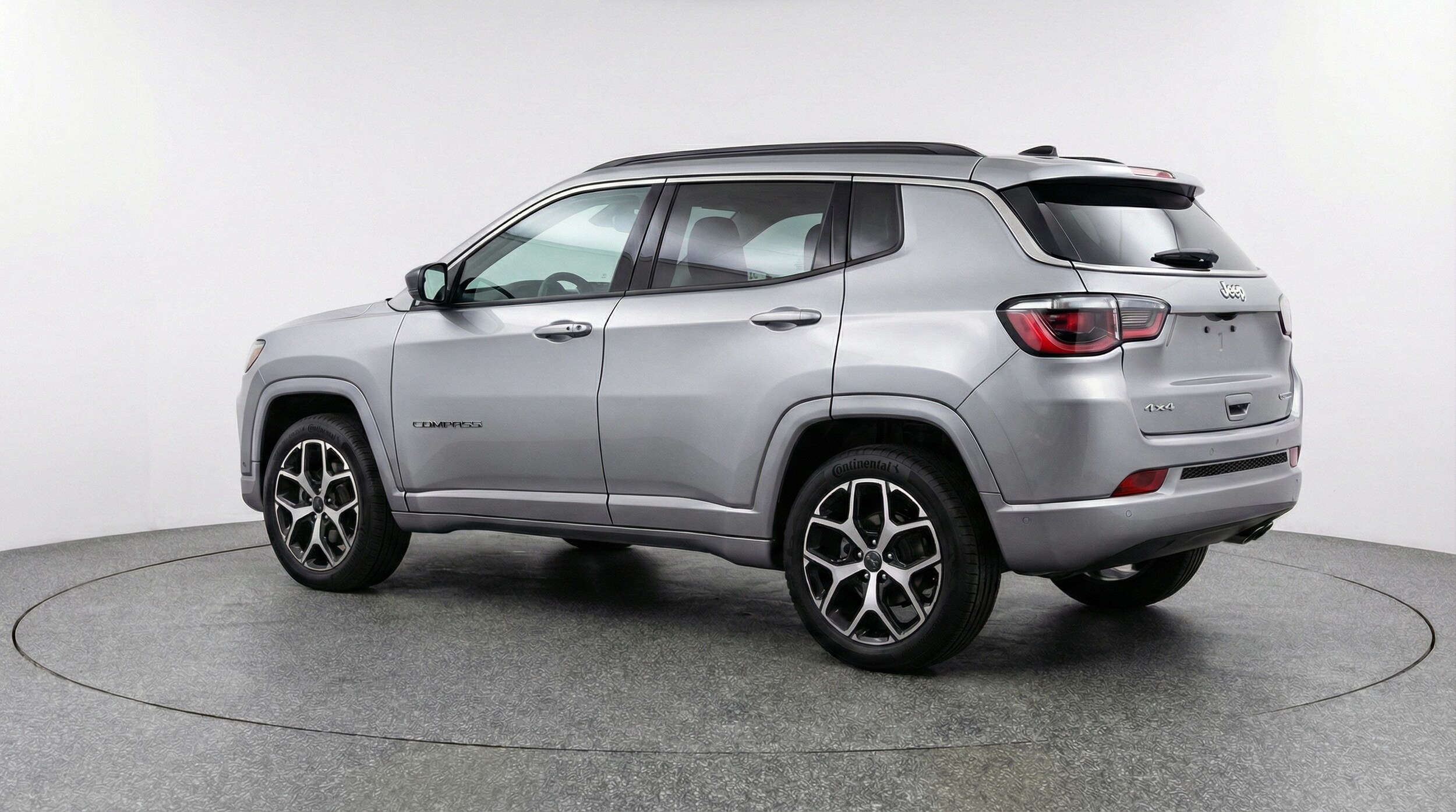 Thumbnail: 2025 Jeep Compass - 5