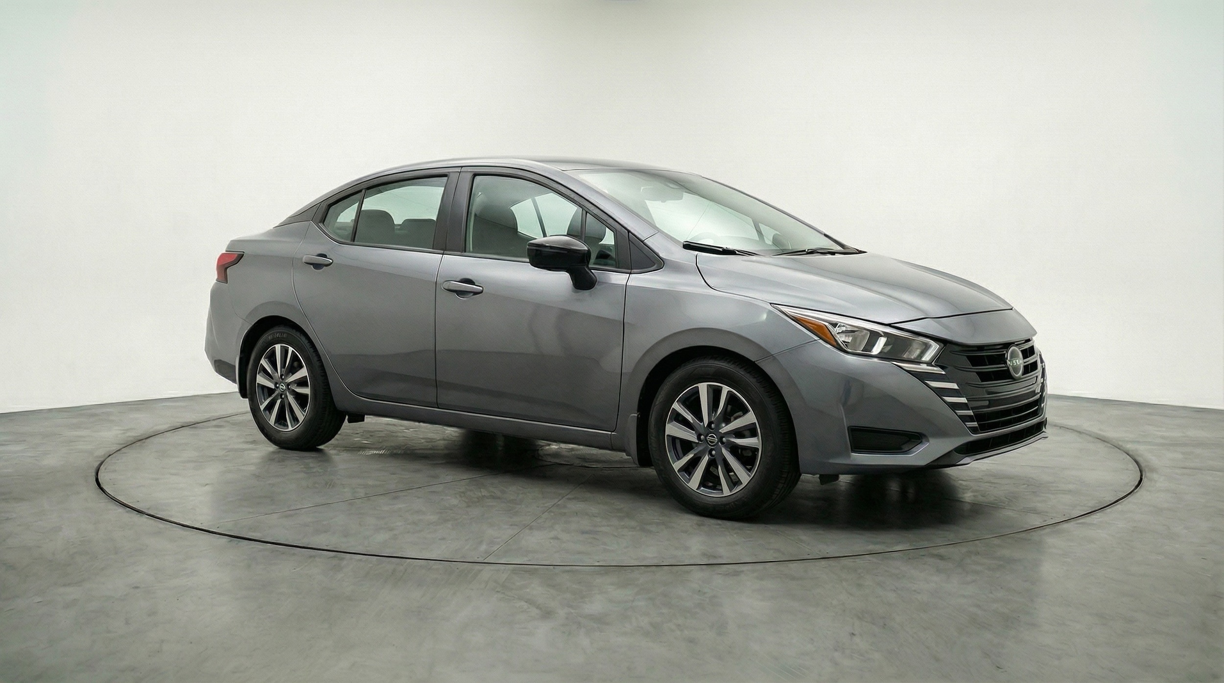 Thumbnail: 2025 Nissan Versa - 1