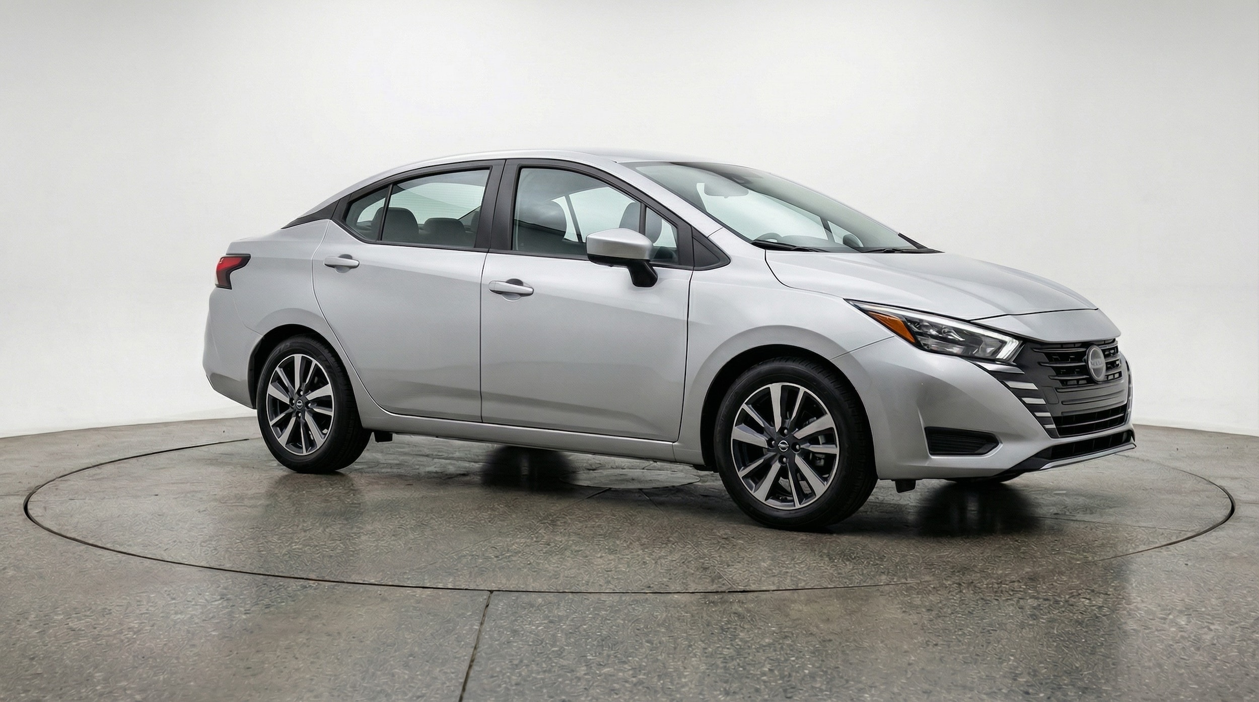 Thumbnail: 2025 Nissan Versa - 1