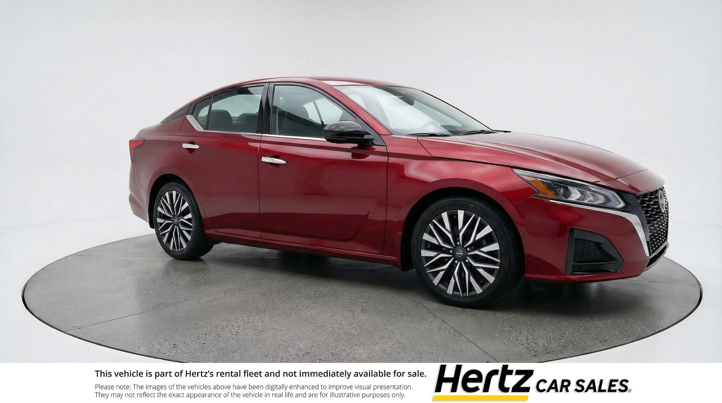 2025 Nissan Altima SV