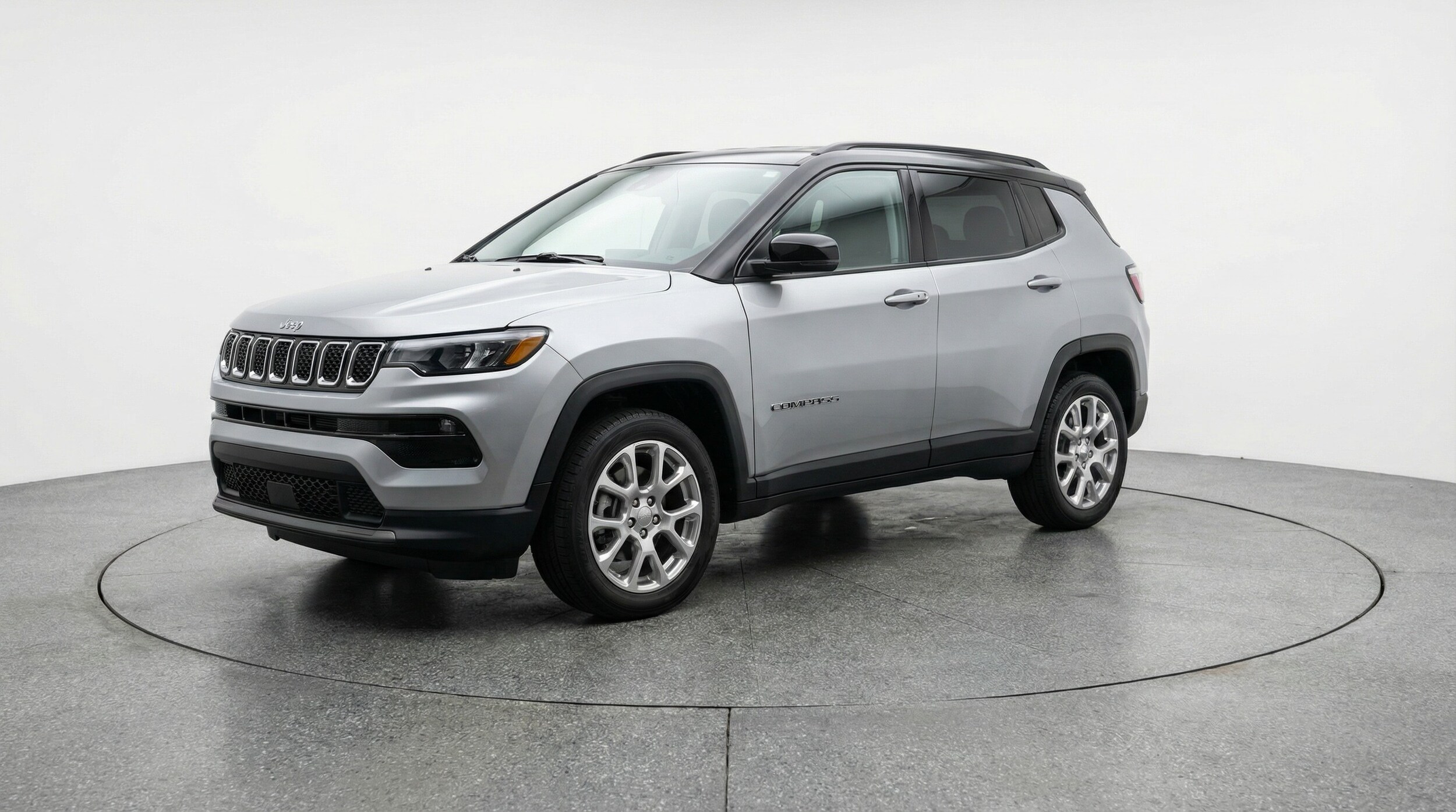 Thumbnail: 2025 Jeep Compass - 3