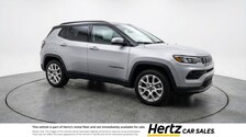 2025 Jeep Compass Limited -
                  Tampa, FL