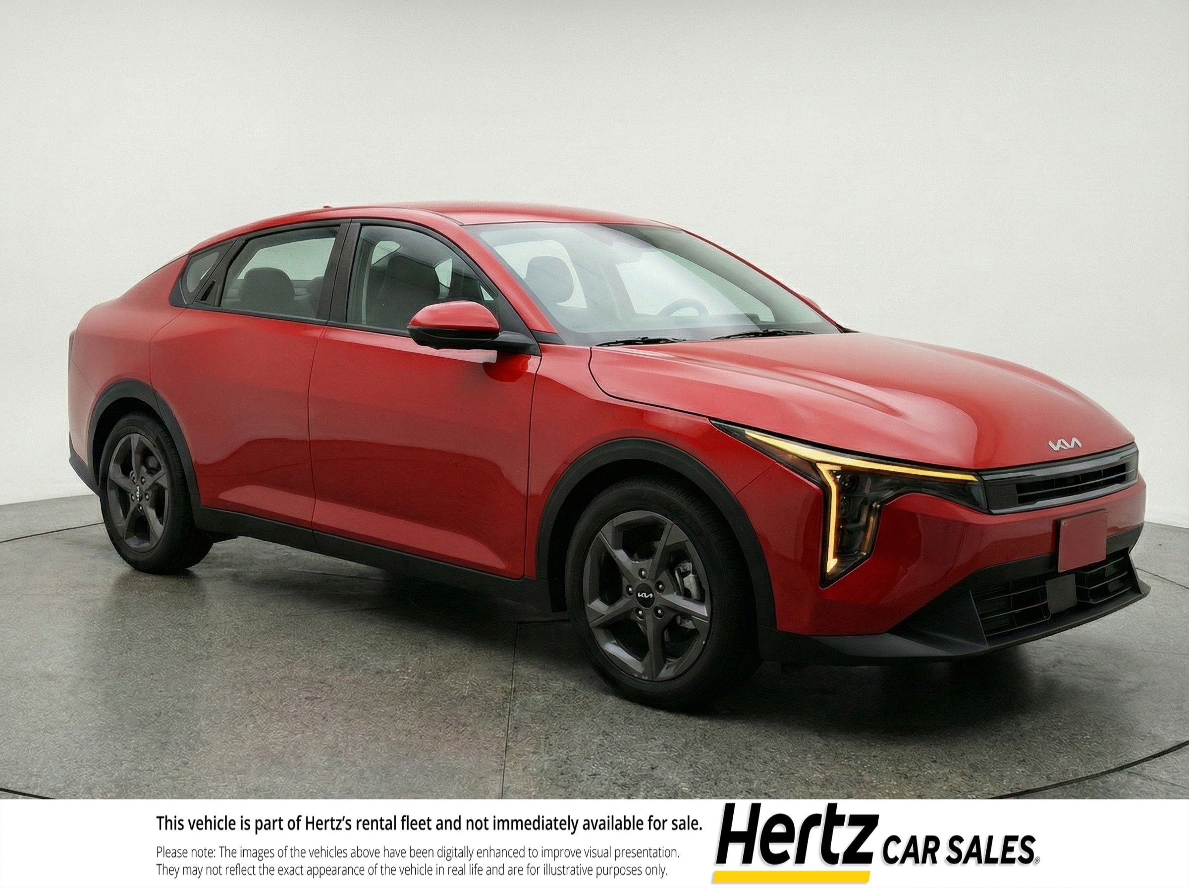 Thumbnail: 2025 Kia K4 - 1