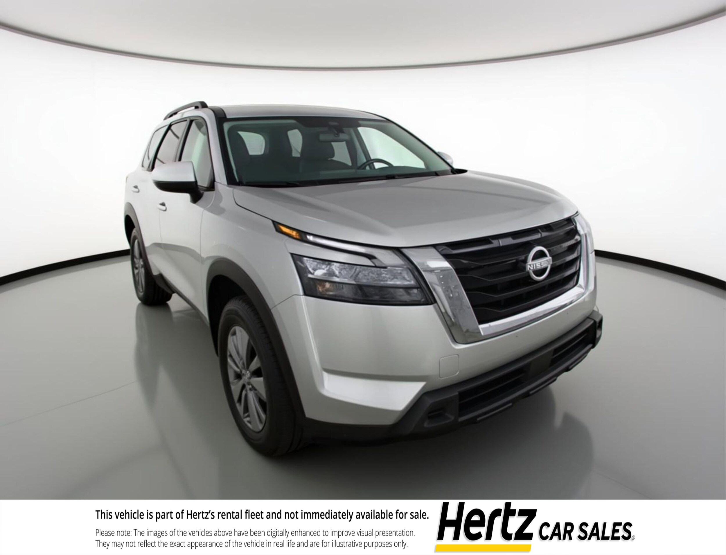 Thumbnail: 2025 Nissan Pathfinder - 1