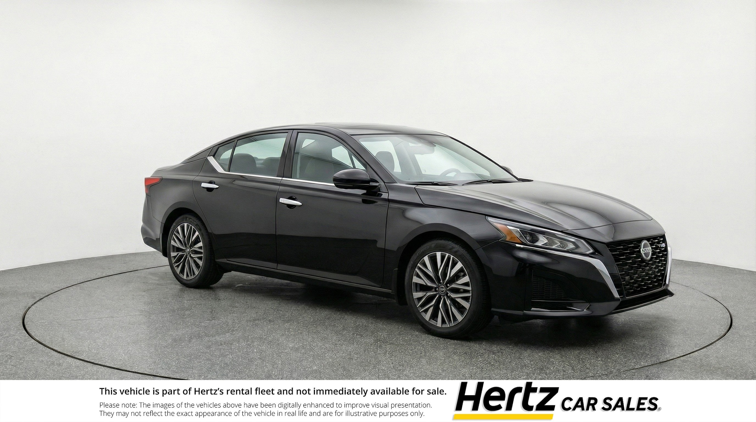 Thumbnail: 2025 Nissan Altima - 1