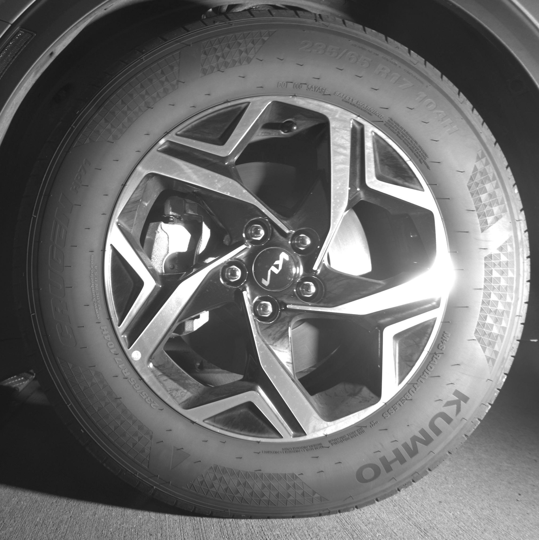 Thumbnail: 2025 Kia Sportage - 9