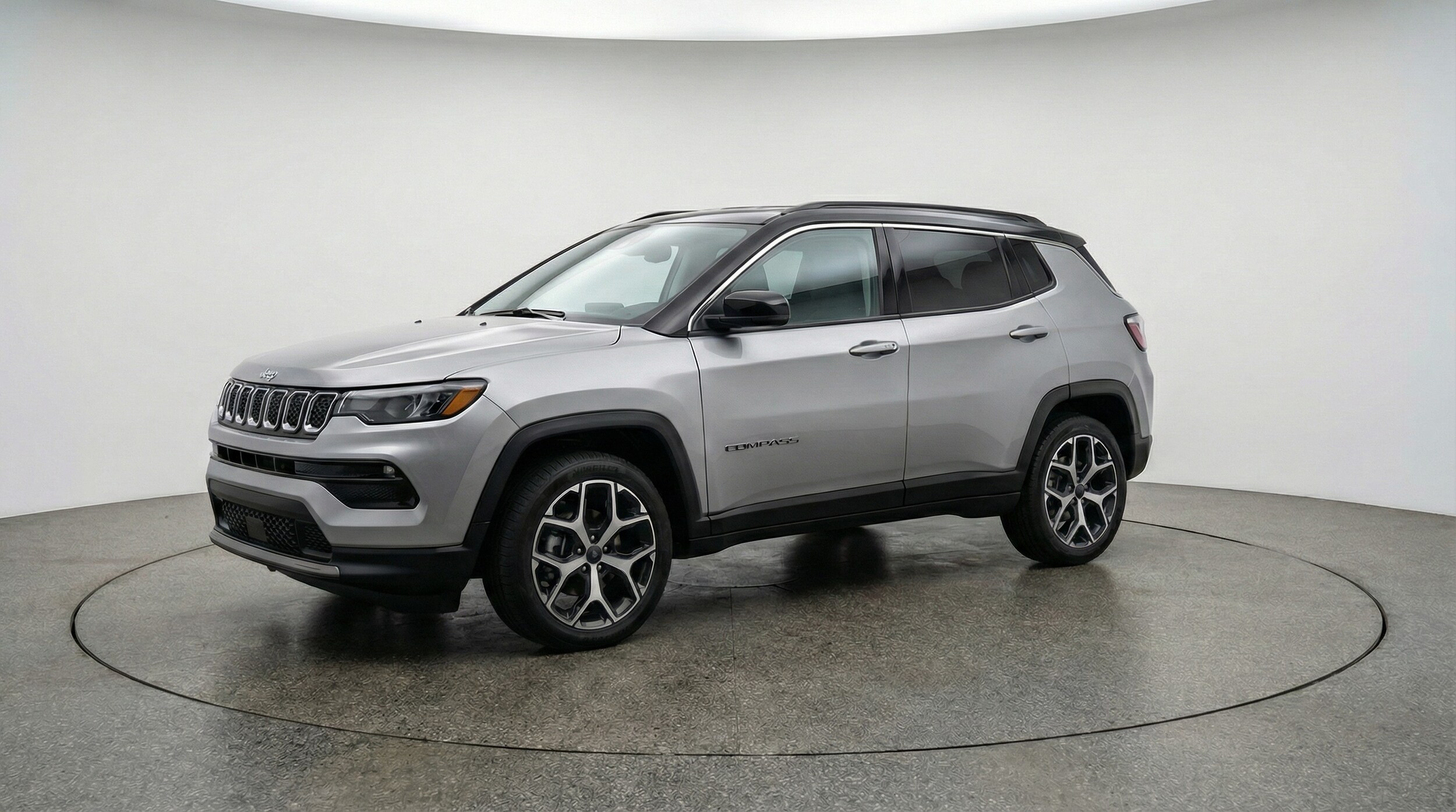 Thumbnail: 2025 Jeep Compass - 3
