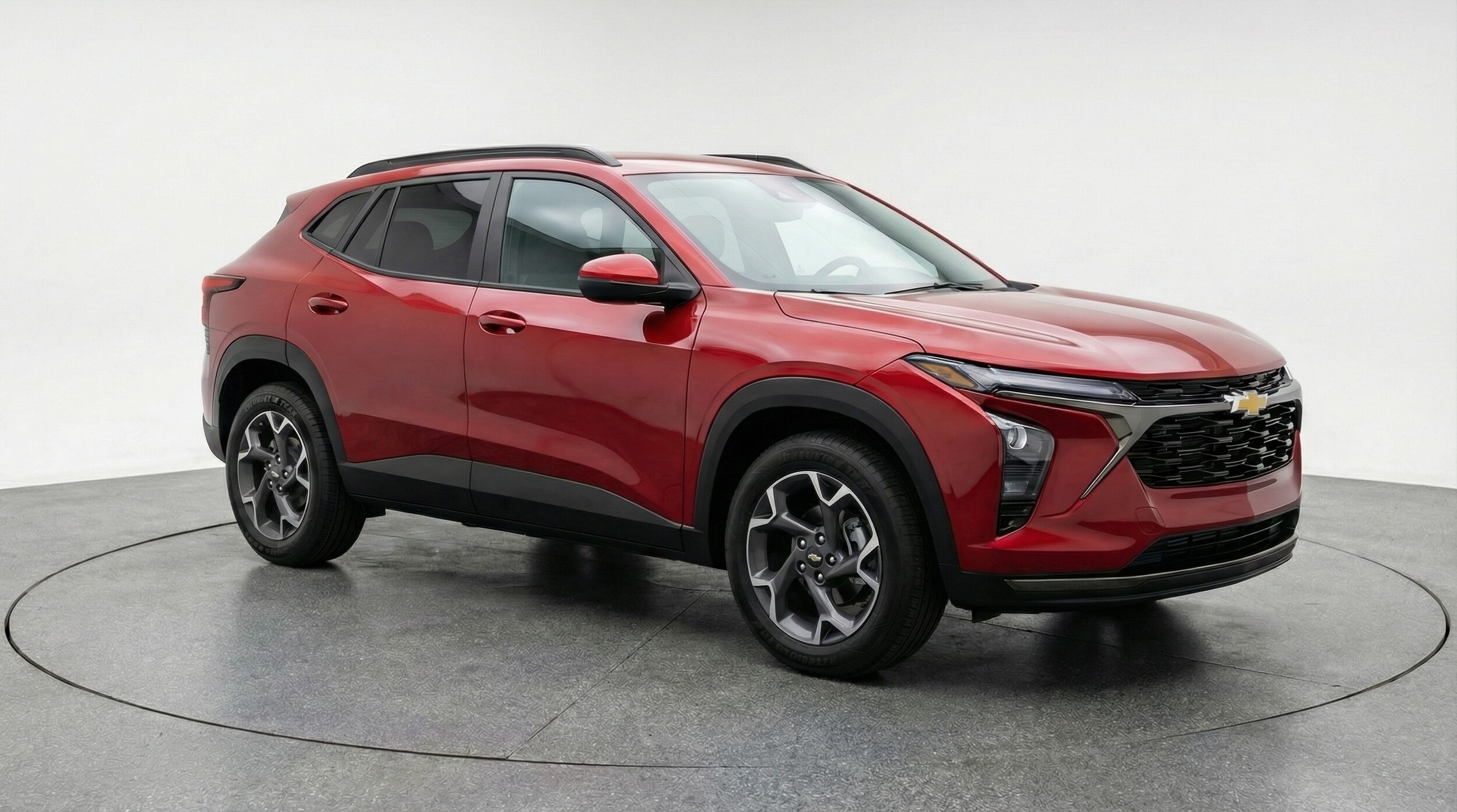 Thumbnail: 2025 Chevrolet Trax - 1