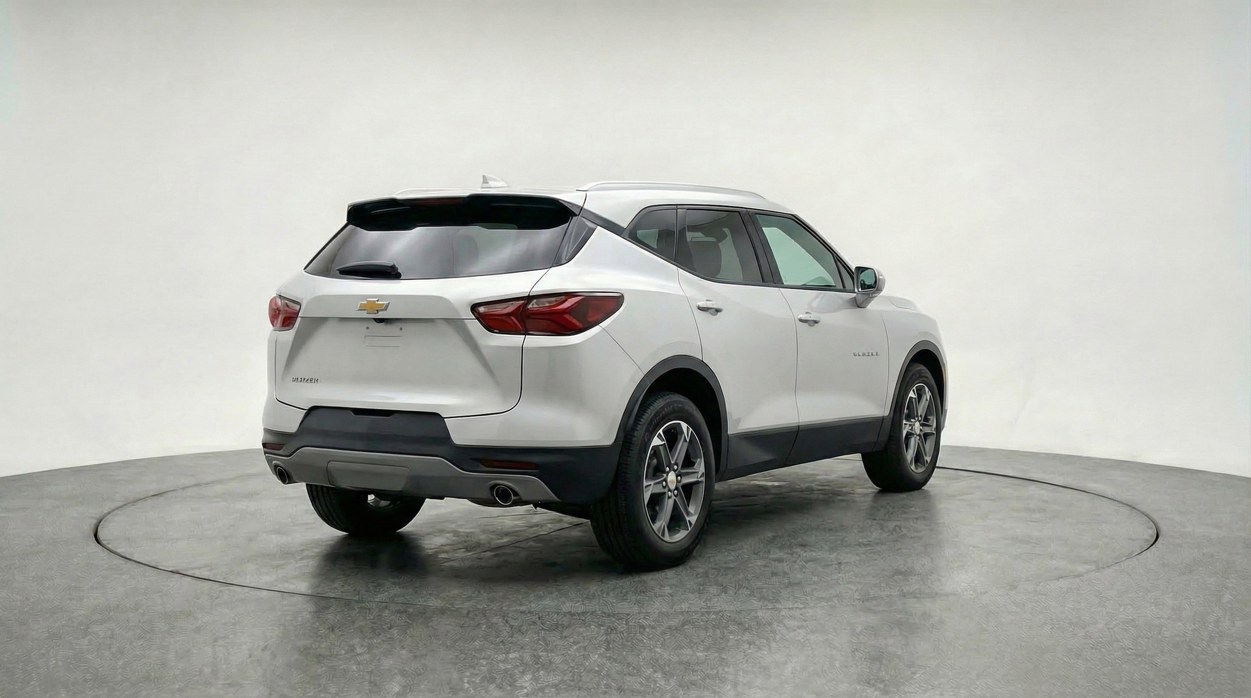 Thumbnail: 2025 Chevrolet Blazer - 9