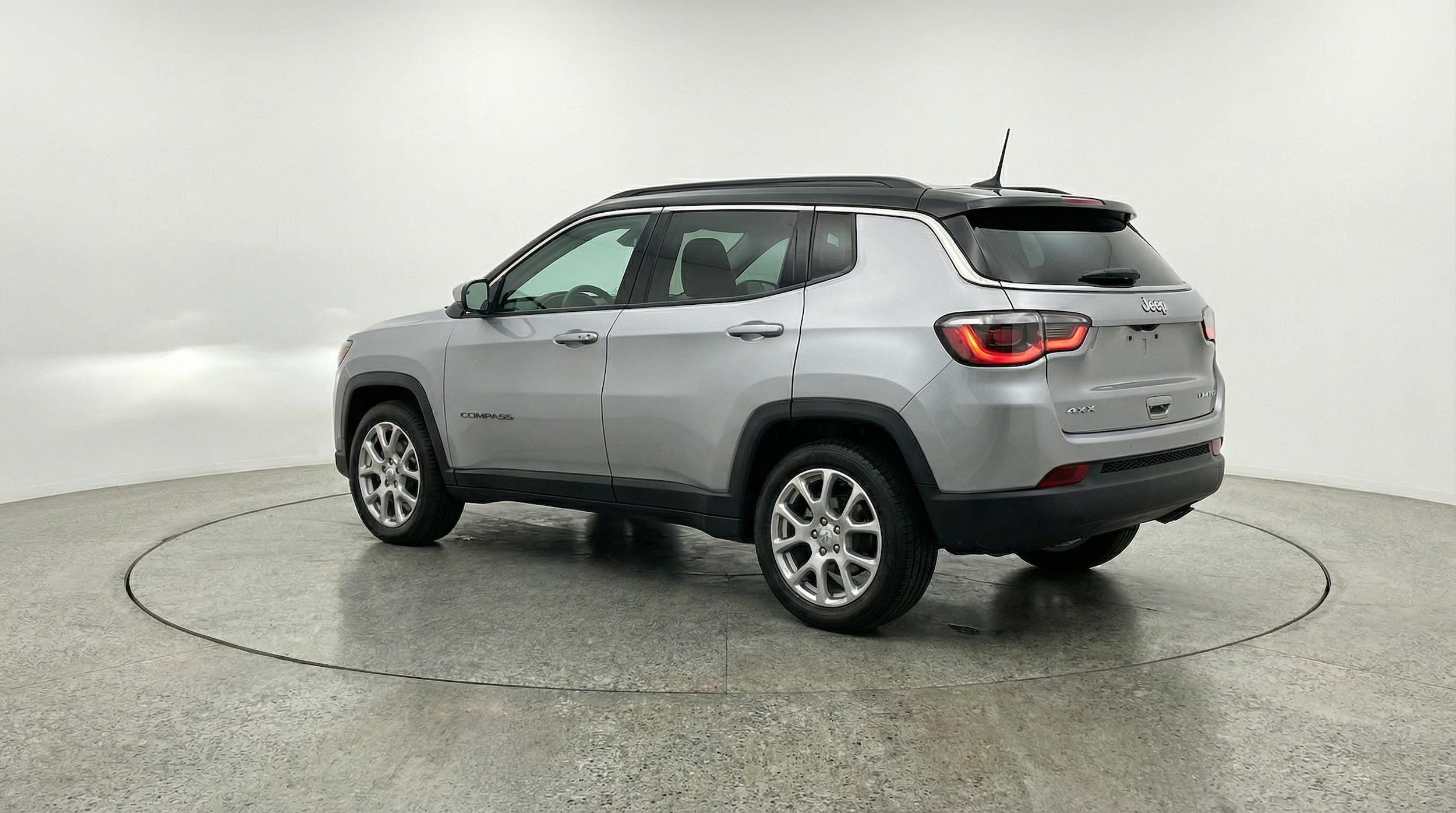 Thumbnail: 2025 Jeep Compass - 5