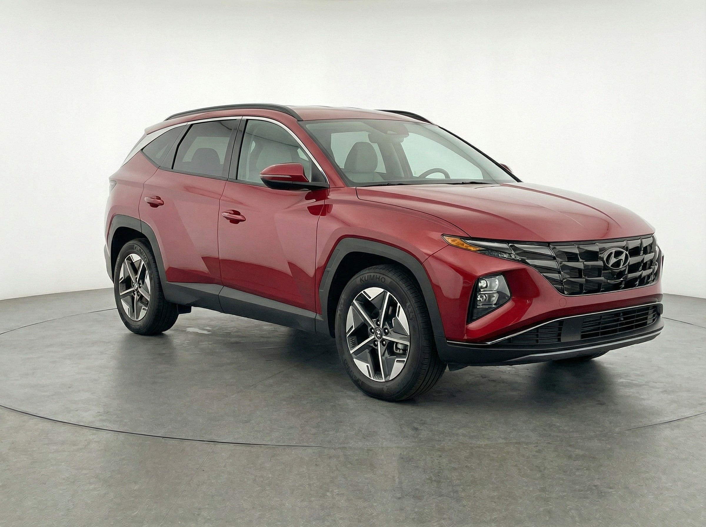 Thumbnail: 2025 Hyundai Tucson - 1