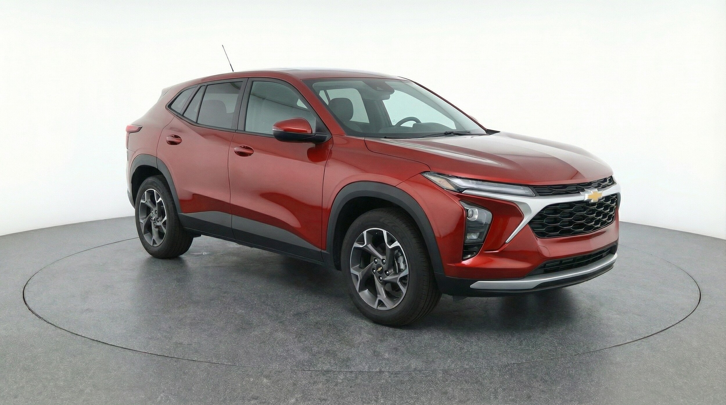 Thumbnail: 2025 Chevrolet Trax - 1