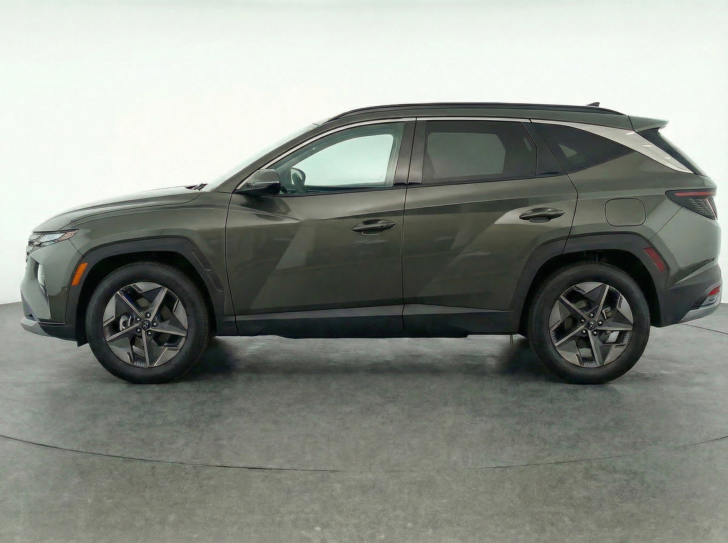 Thumbnail: 2025 Hyundai Tucson - 5