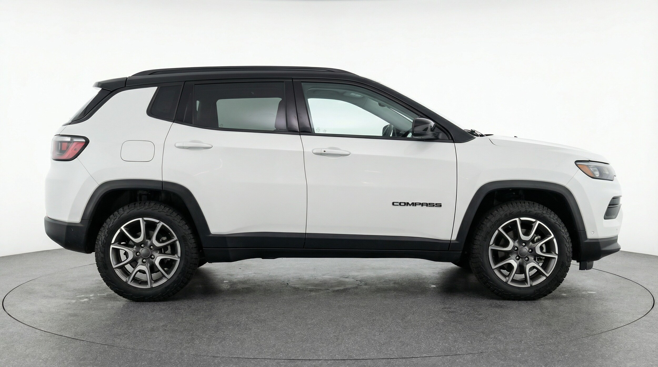 Thumbnail: 2025 Jeep Compass - 8