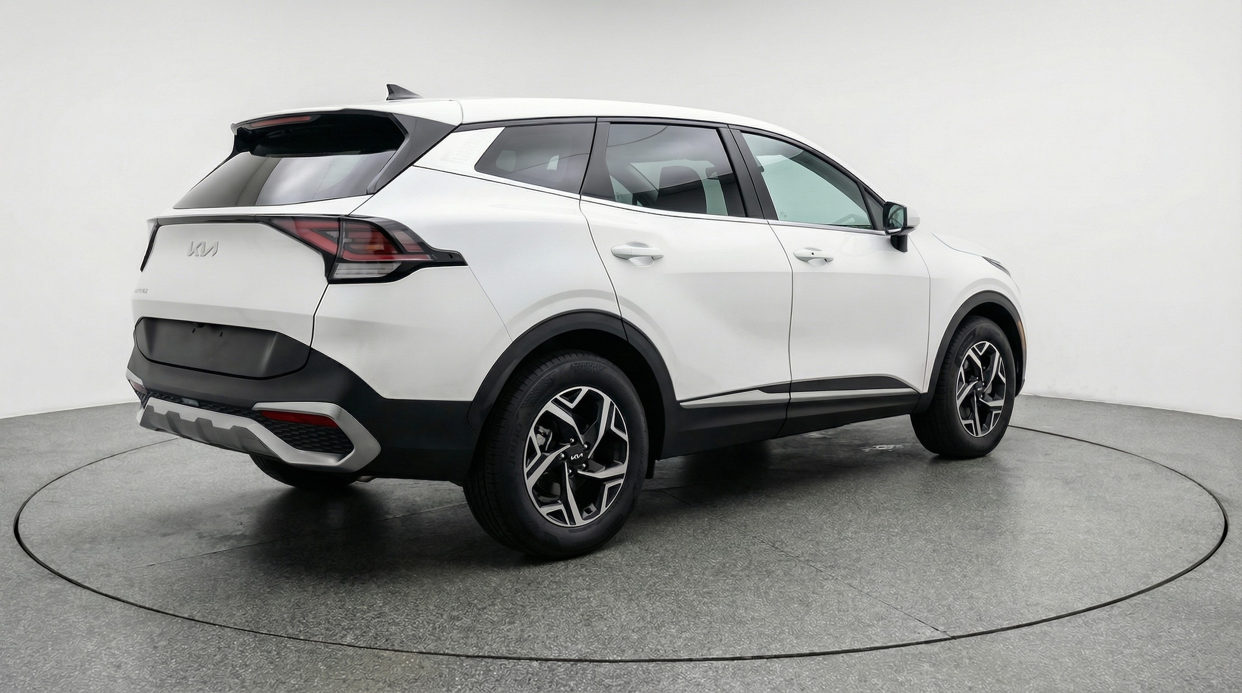 Thumbnail: 2025 Kia Sportage - 7