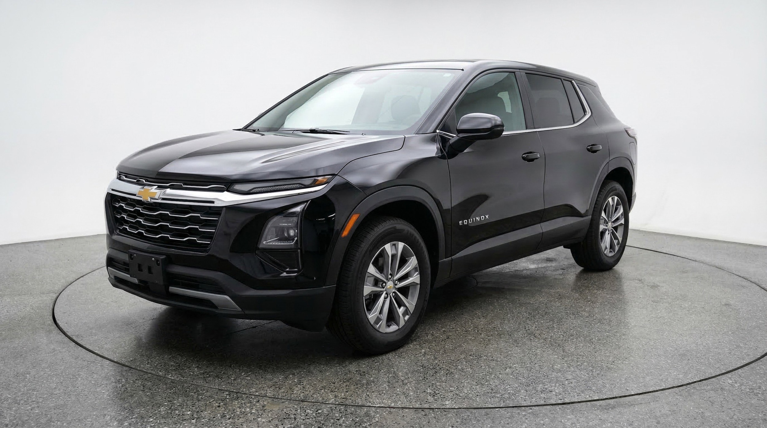 Thumbnail: 2025 Chevrolet Equinox - 3