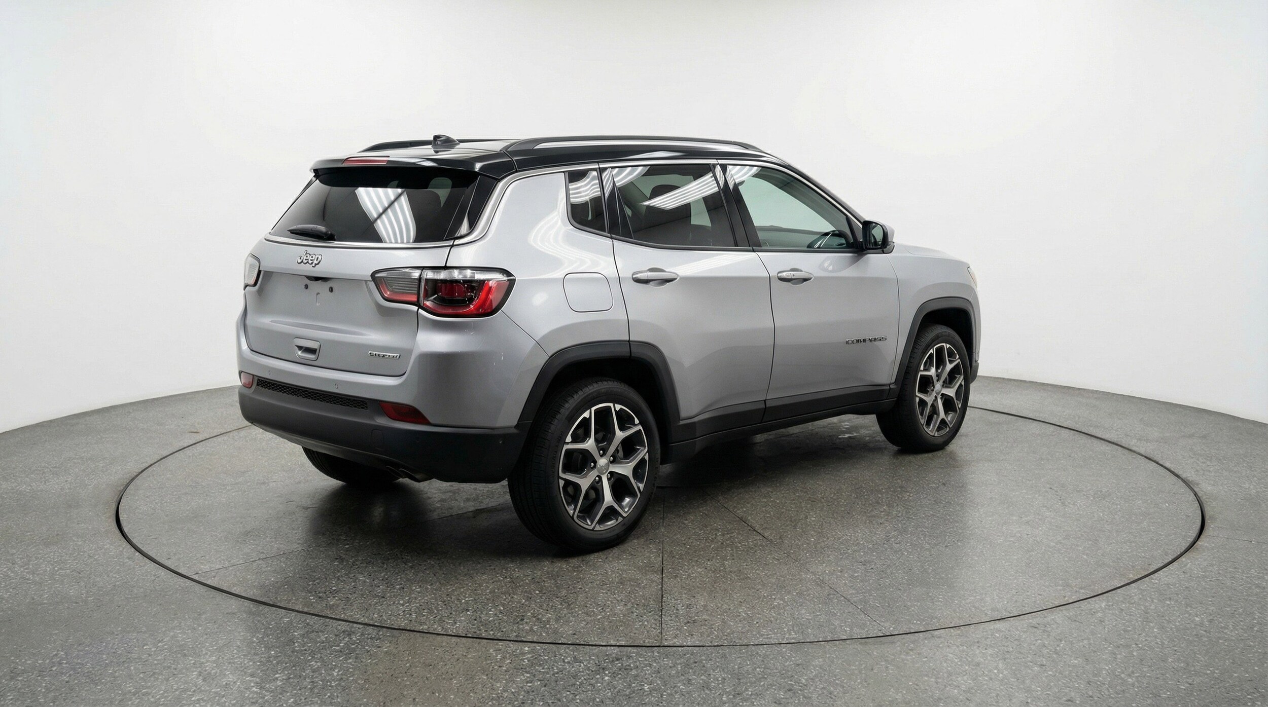 Thumbnail: 2025 Jeep Compass - 9