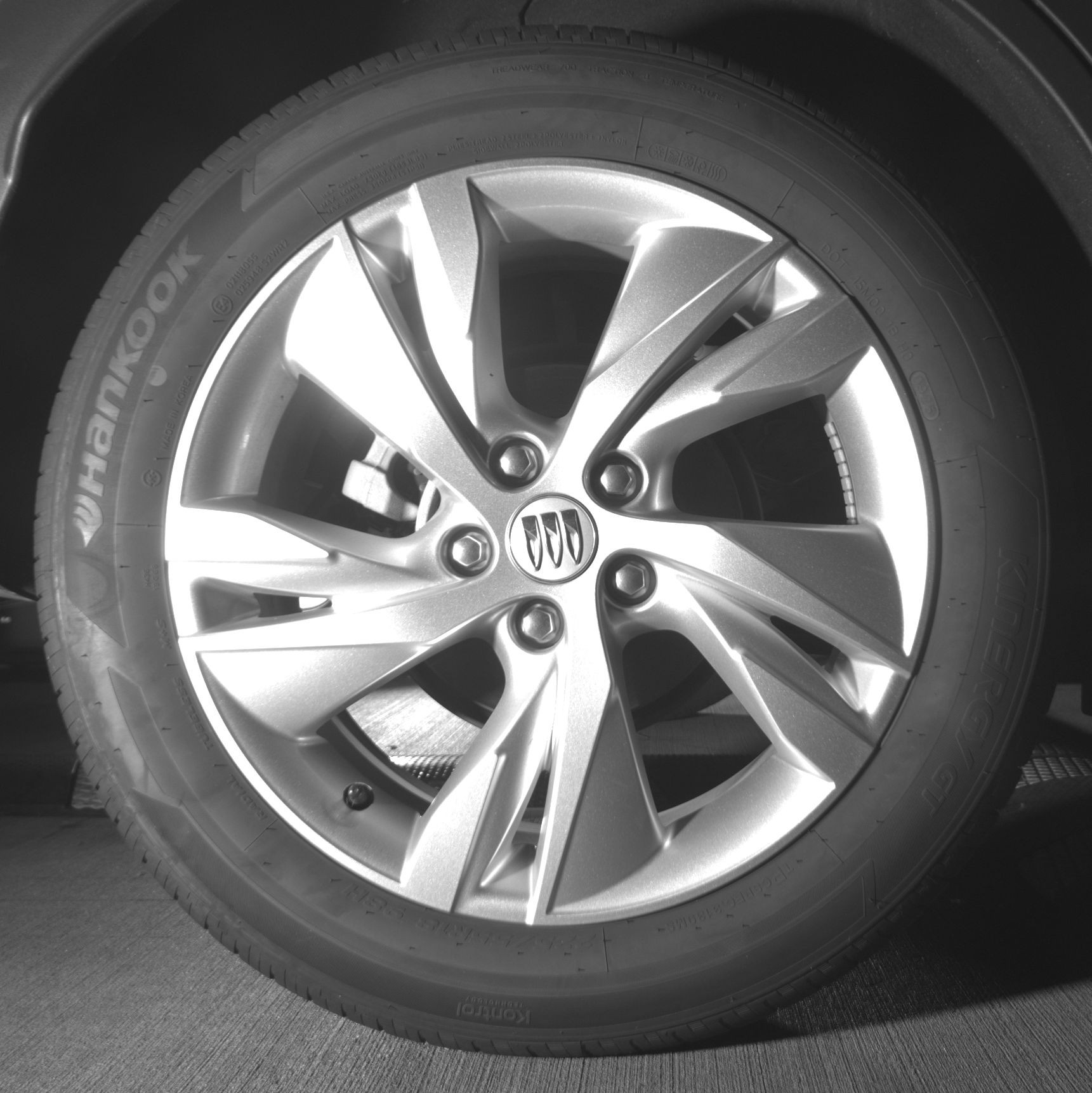 Thumbnail: 2025 Buick Encore GX - 12