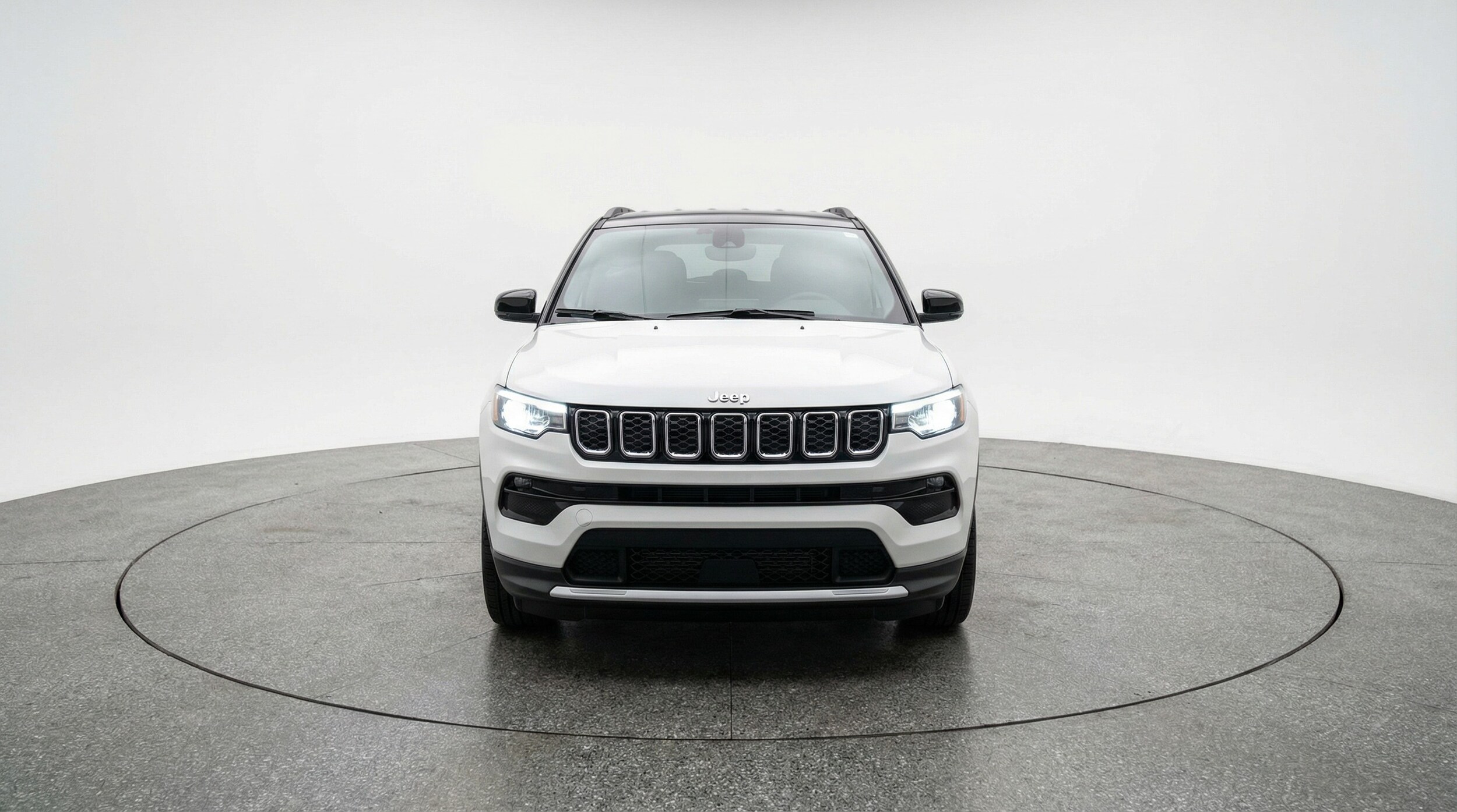 Thumbnail: 2025 Jeep Compass - 2