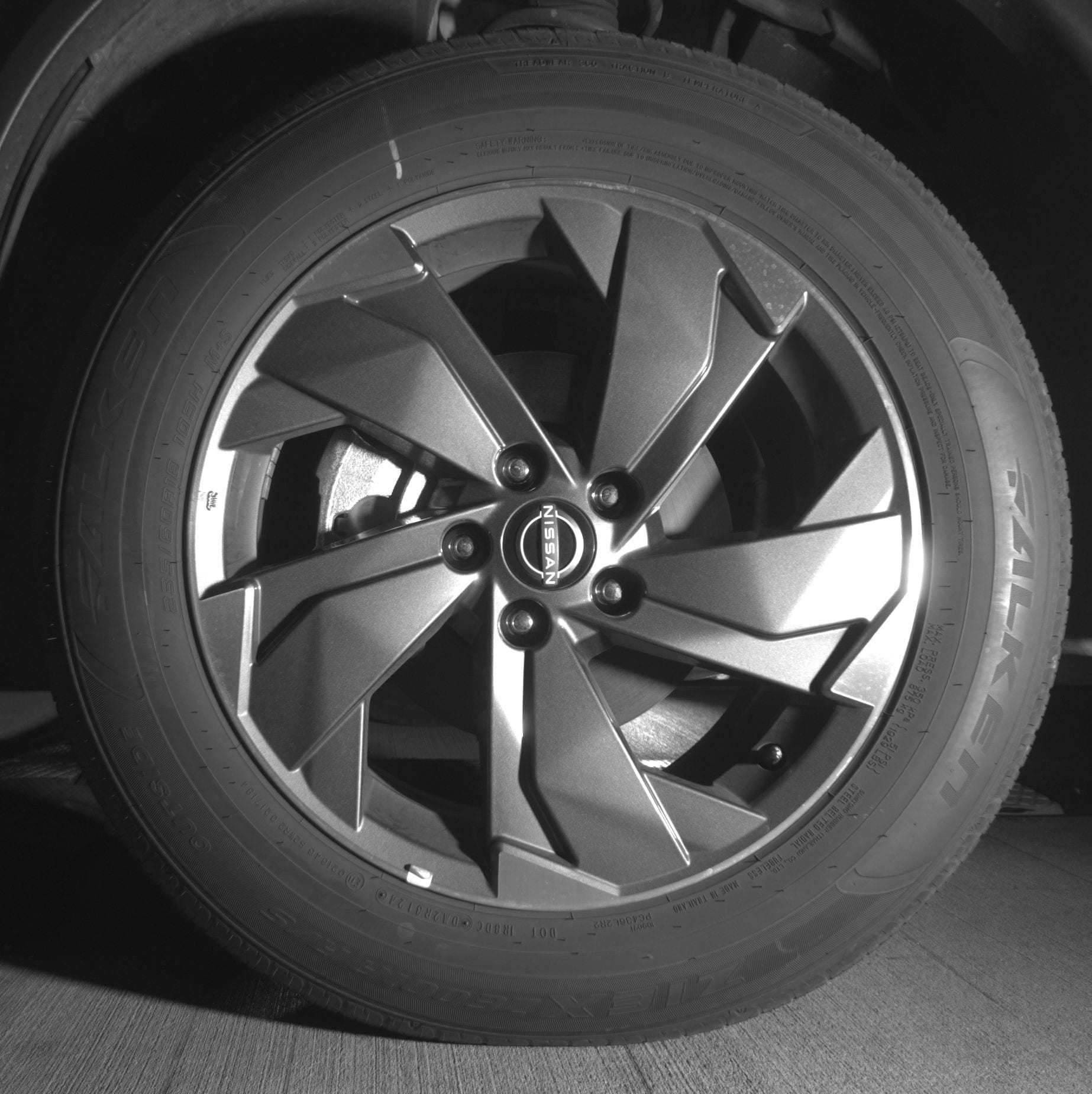 Thumbnail: 2025 Nissan Rogue - 9