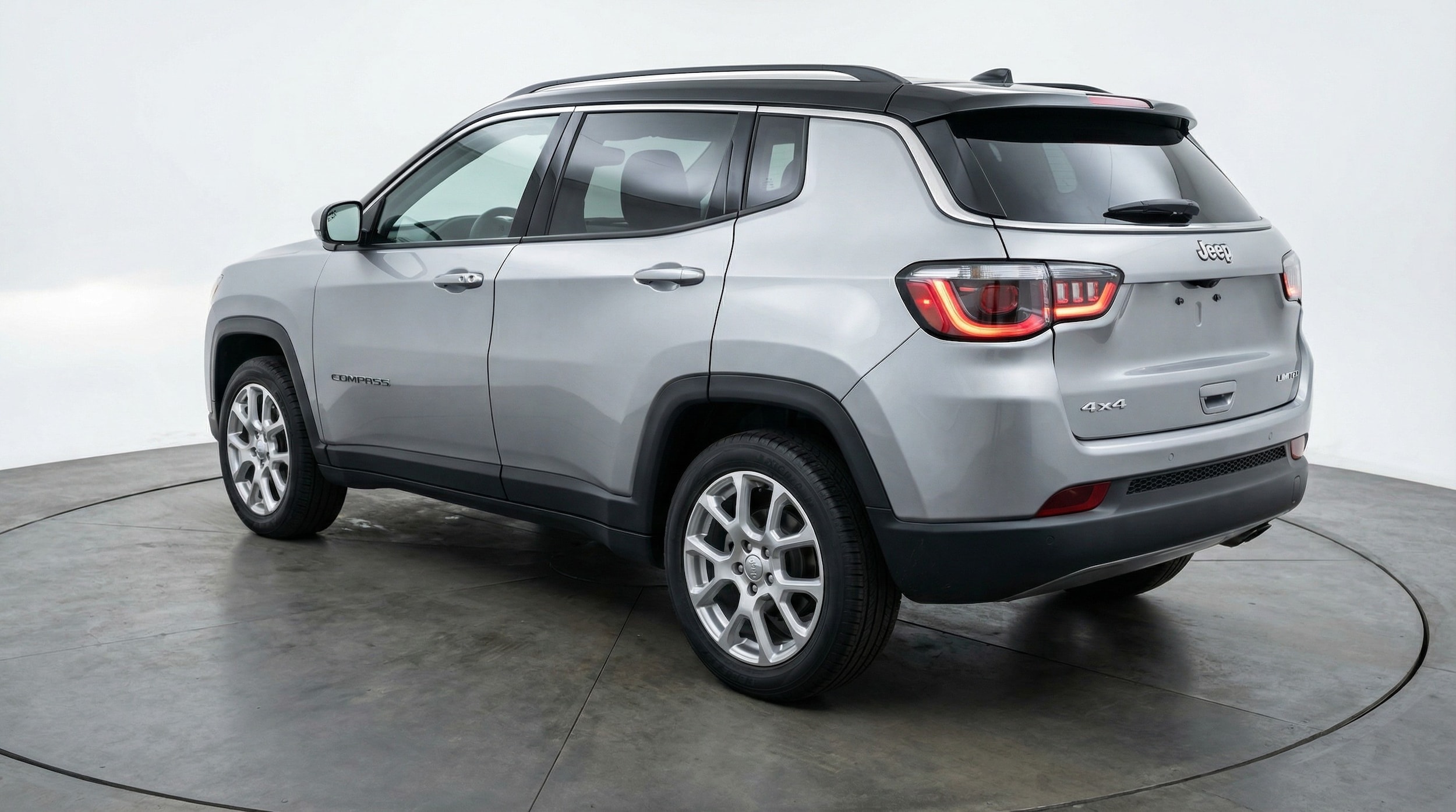 Thumbnail: 2025 Jeep Compass - 5