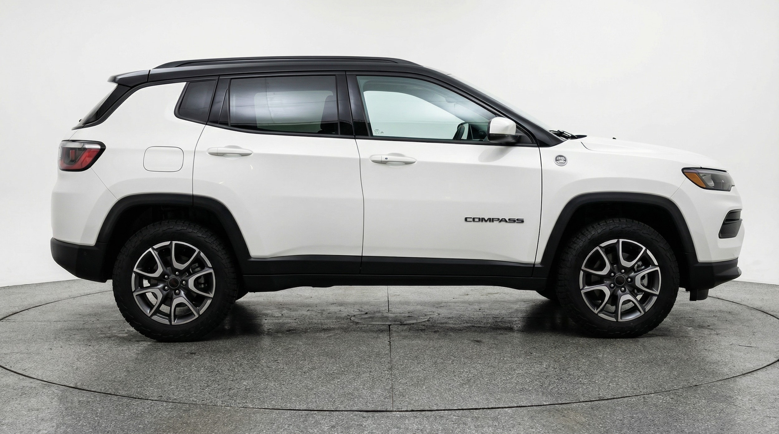 Thumbnail: 2025 Jeep Compass - 8