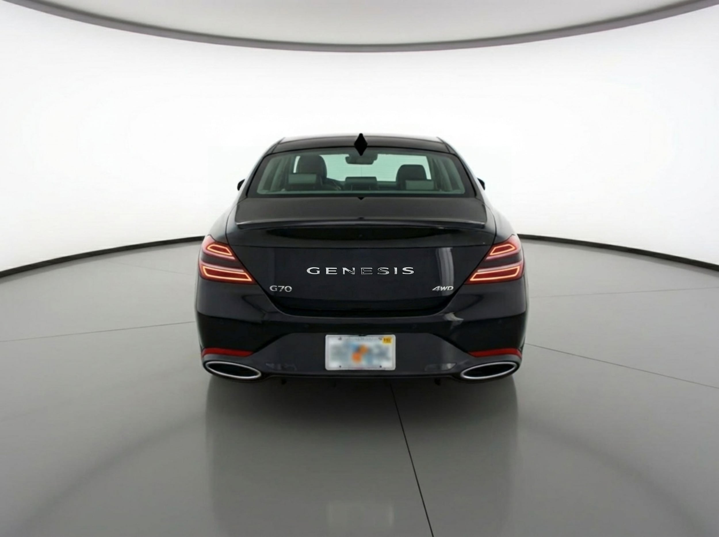 Thumbnail: 2025 Genesis G70 - 6