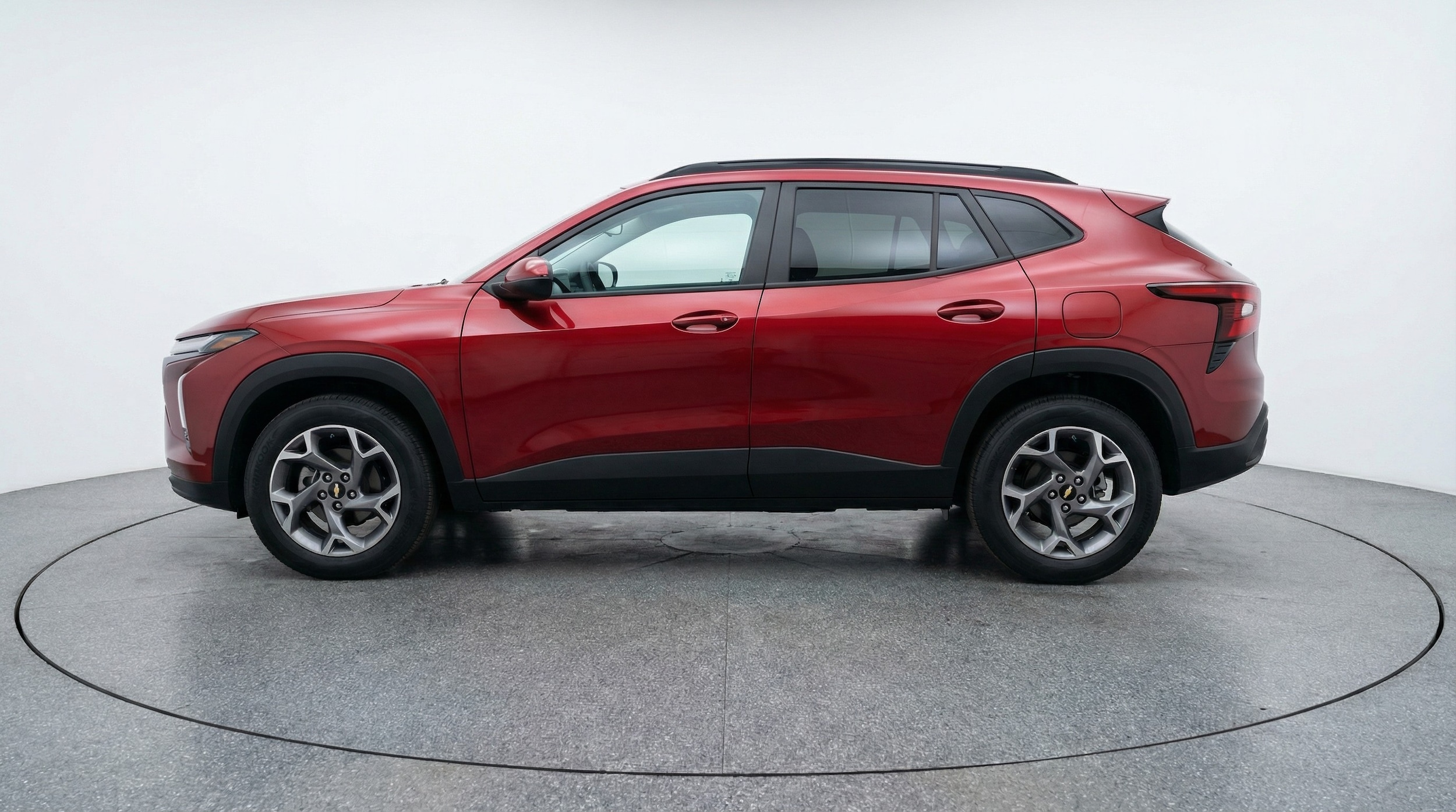 Thumbnail: 2025 Chevrolet Trax - 4