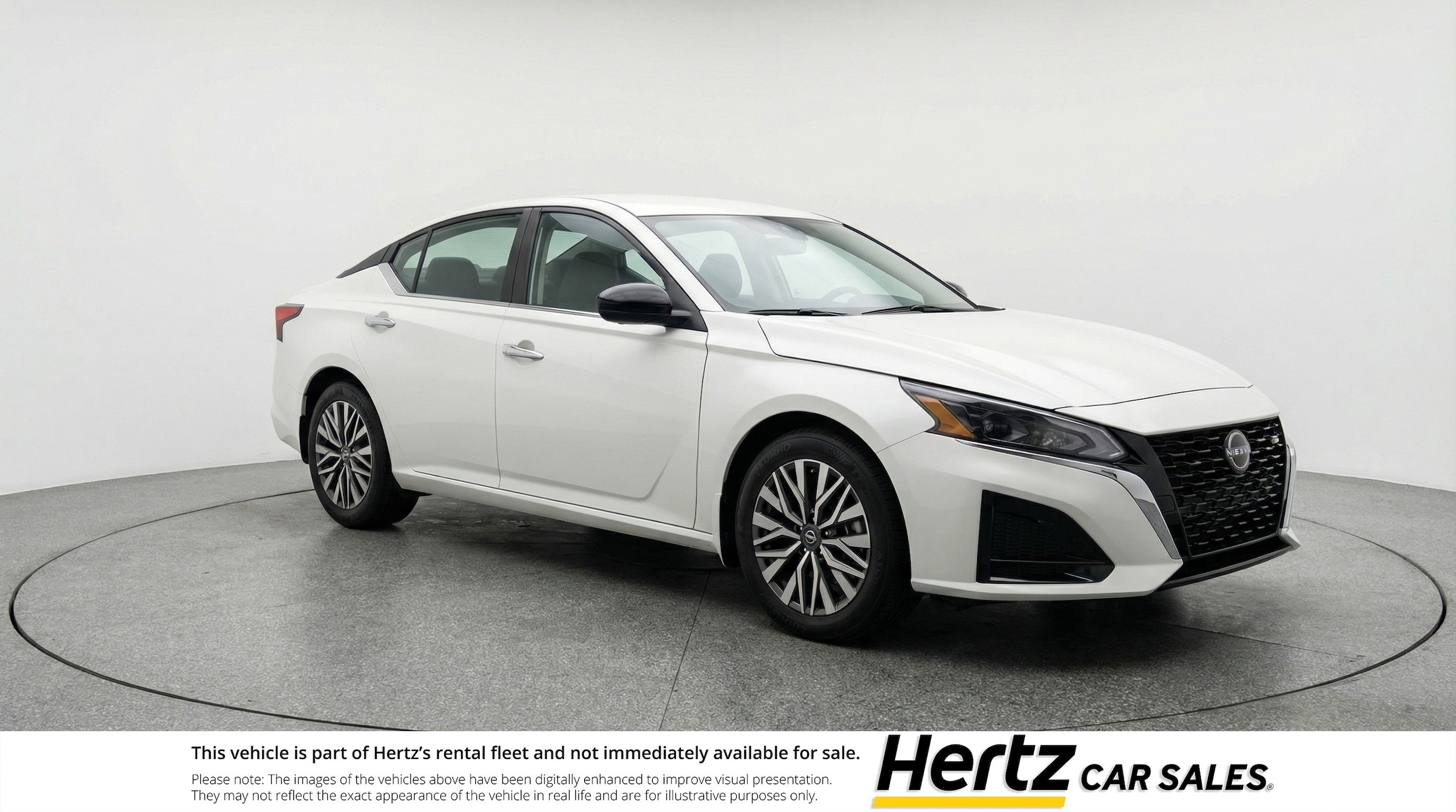 Thumbnail: 2025 Nissan Altima - 1