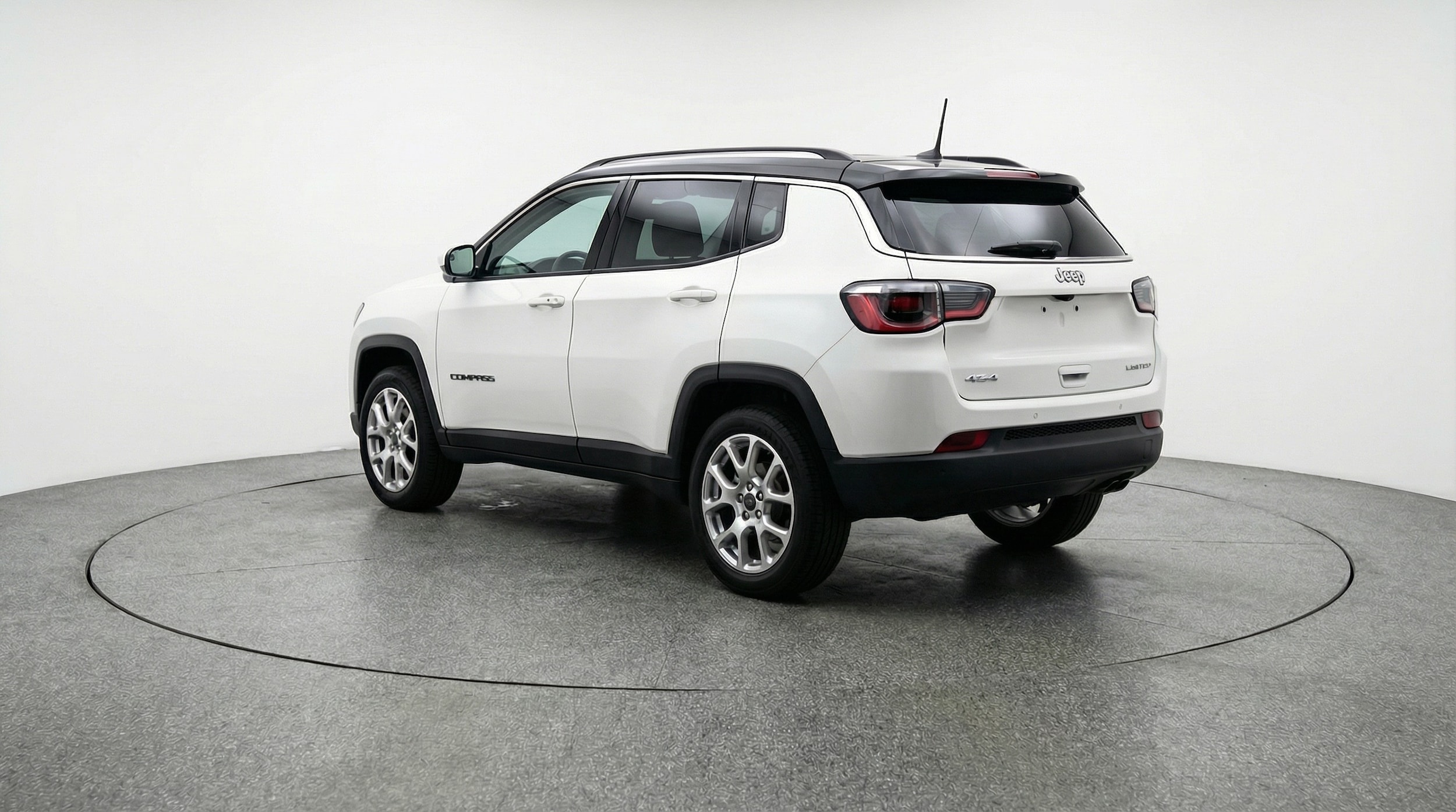 Thumbnail: 2025 Jeep Compass - 5