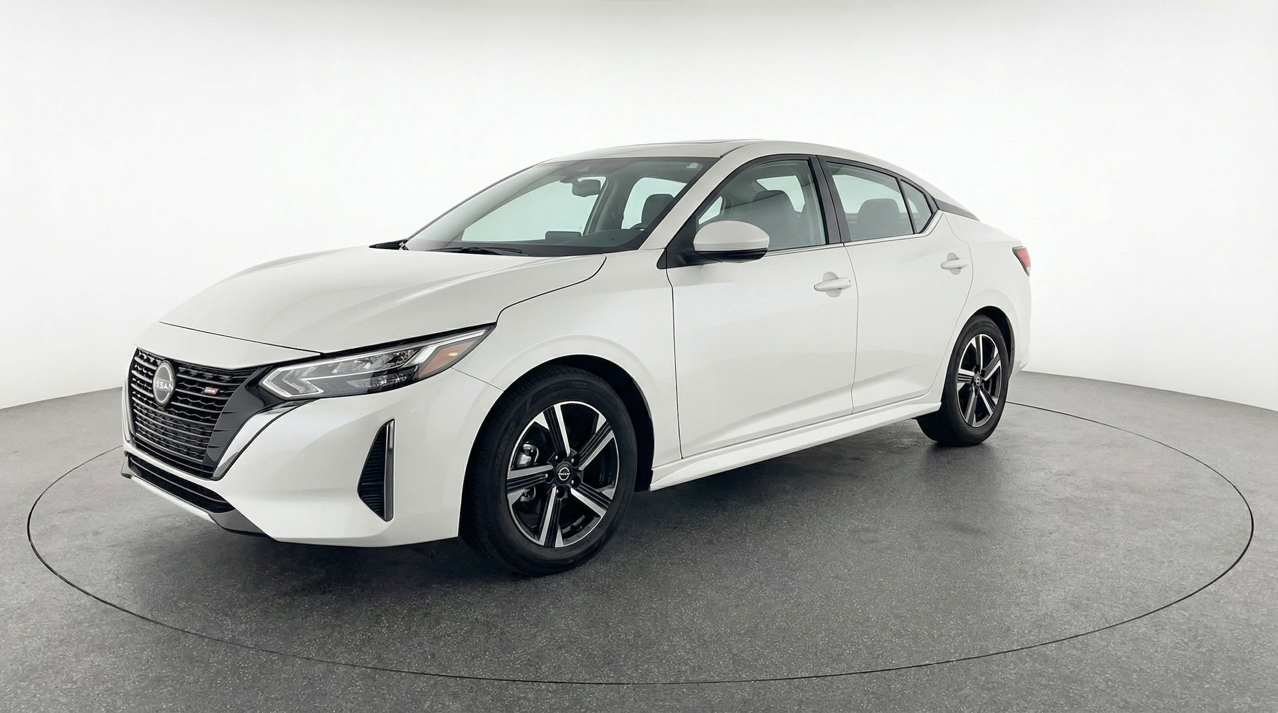 Thumbnail: 2025 Nissan Sentra - 3