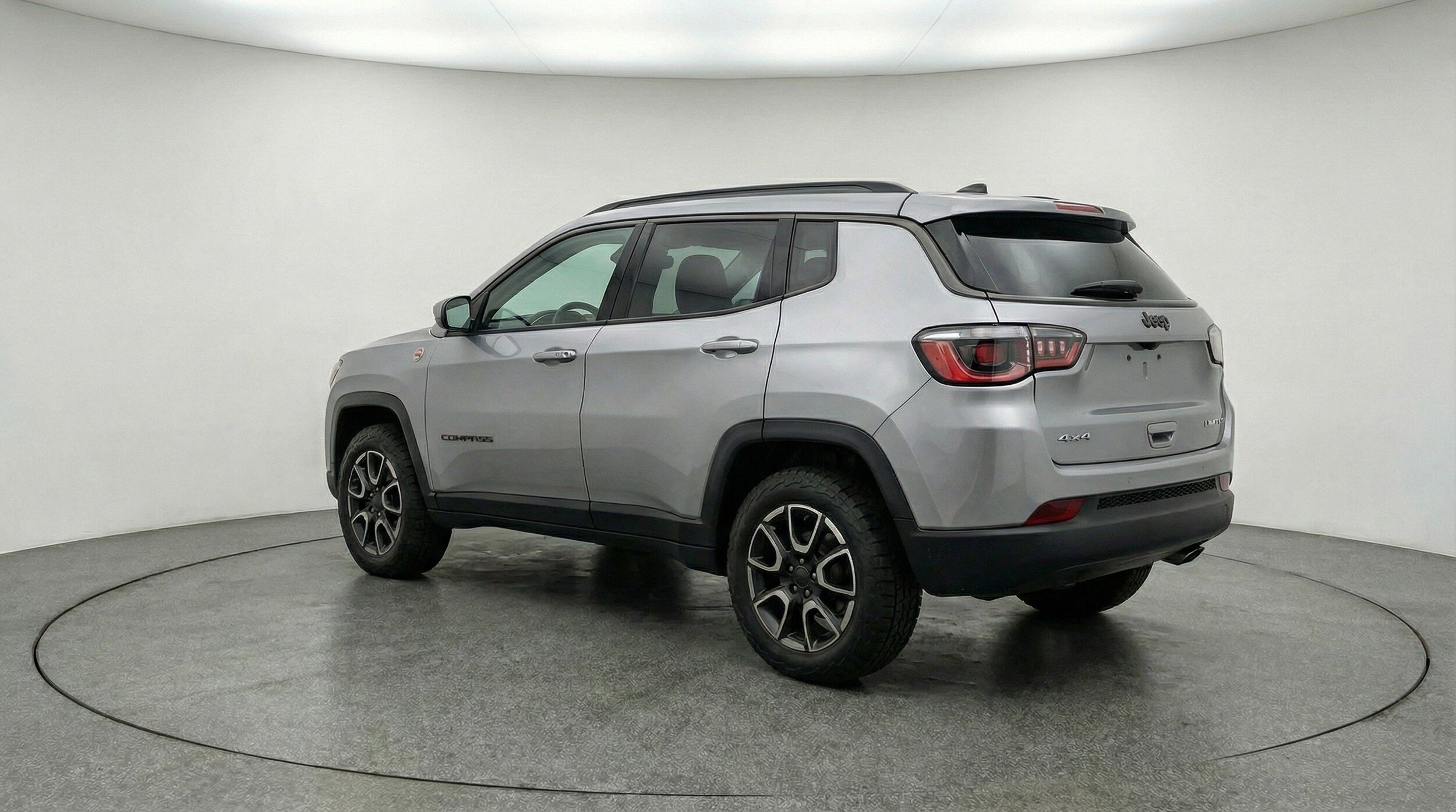 Thumbnail: 2025 Jeep Compass - 6