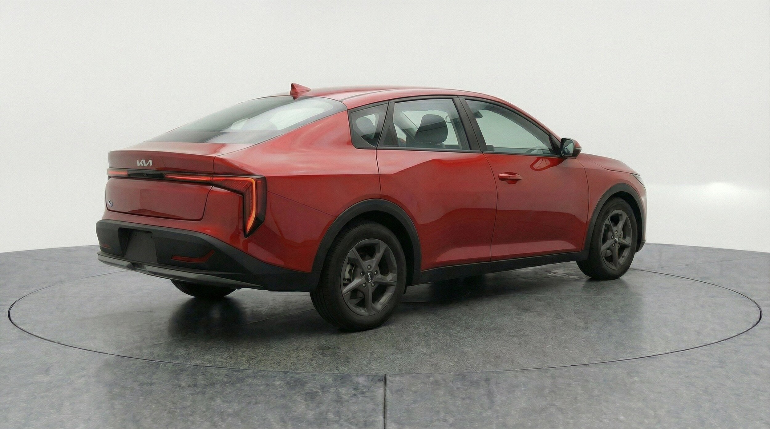 Thumbnail: 2025 Kia K4 - 9