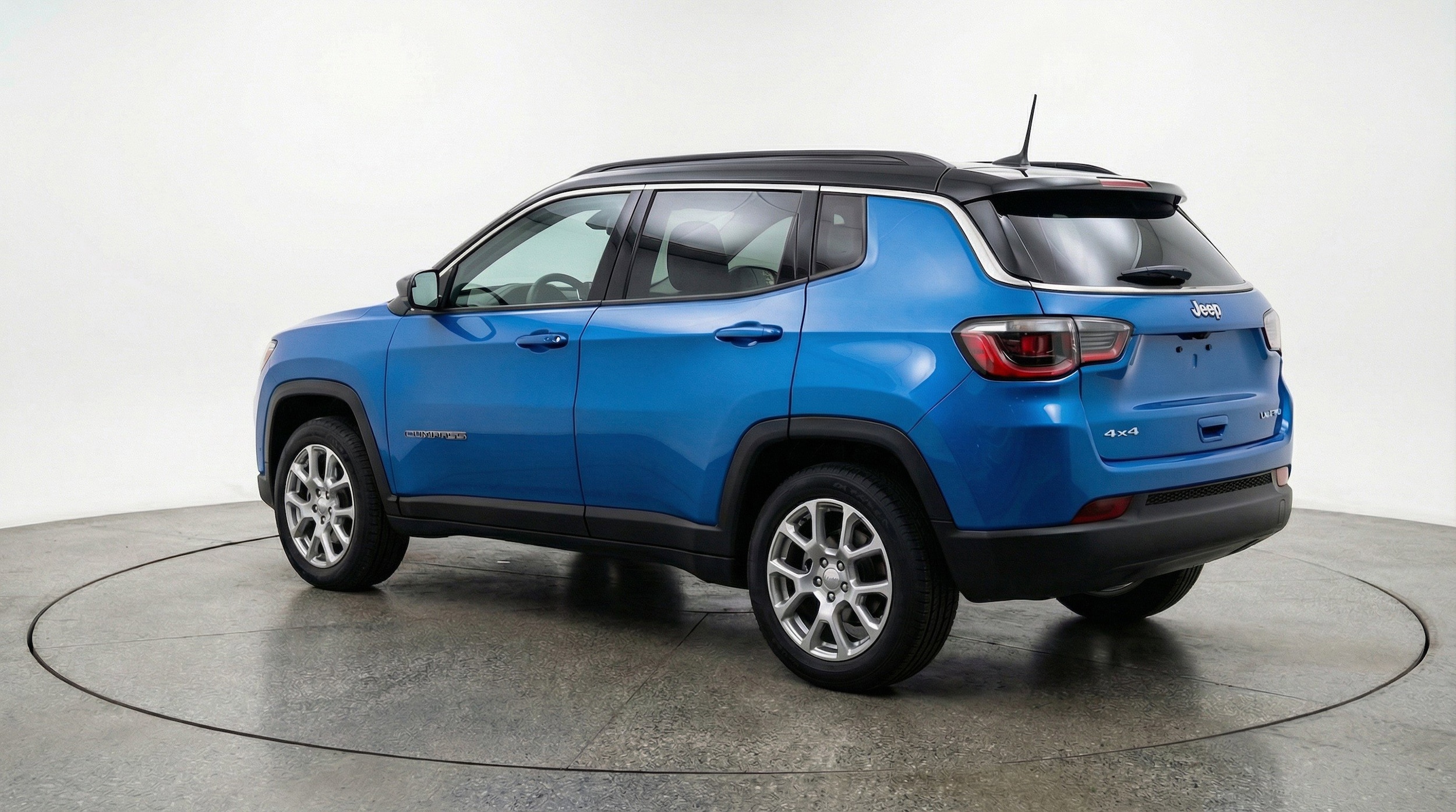 Thumbnail: 2025 Jeep Compass - 6