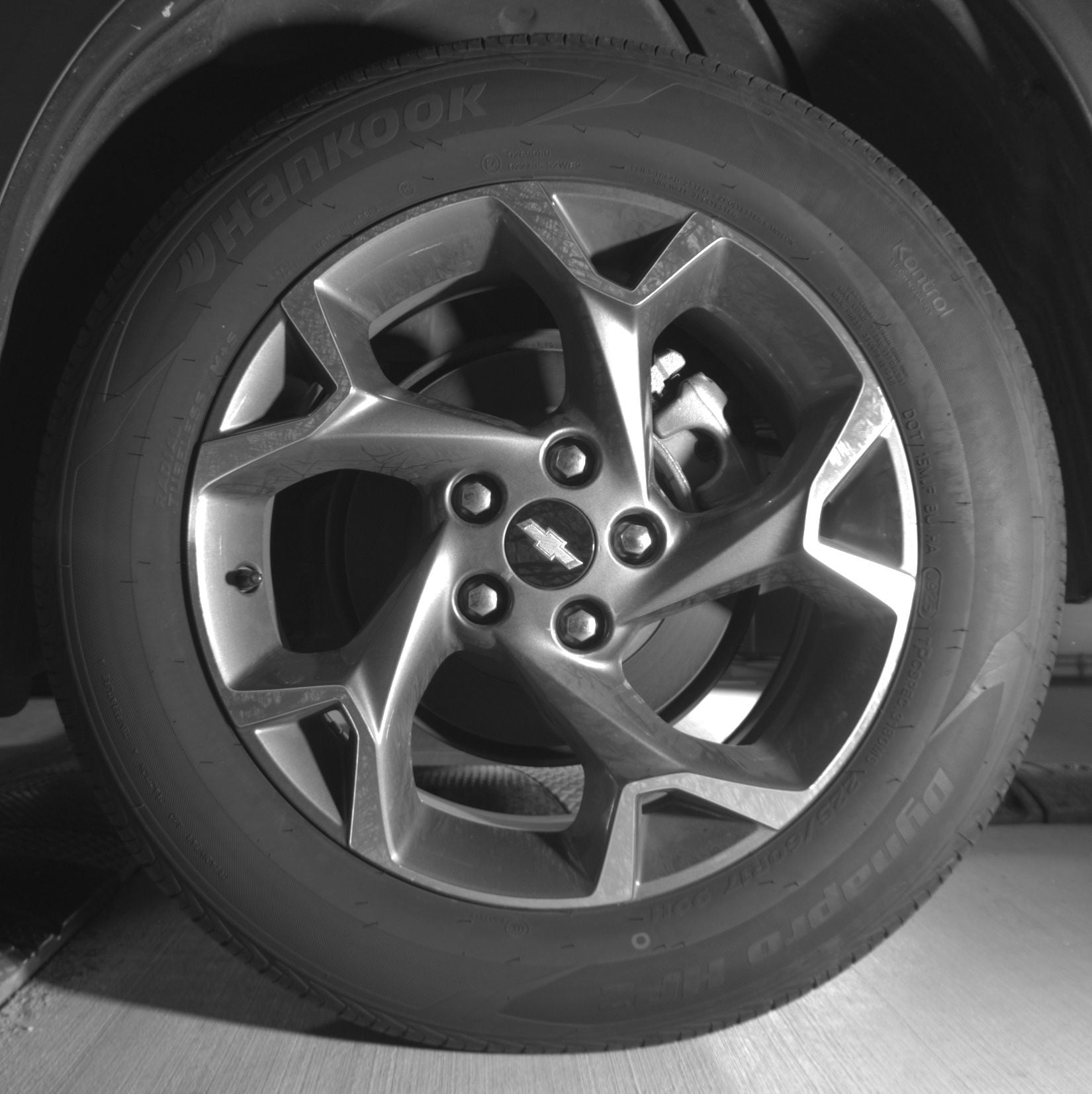 Thumbnail: 2025 Chevrolet Trax - 11