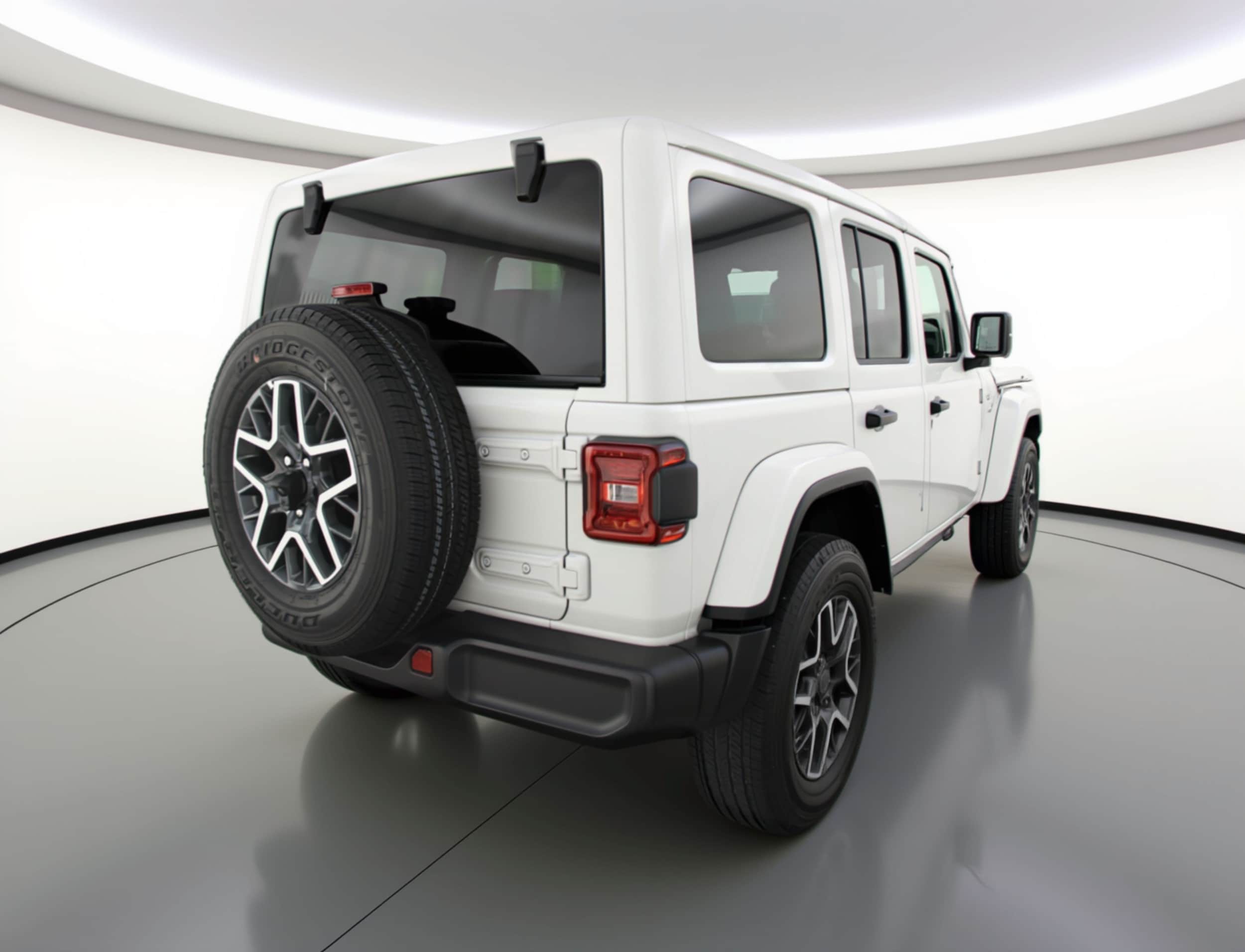 Thumbnail: 2025 Jeep Wrangler - 7