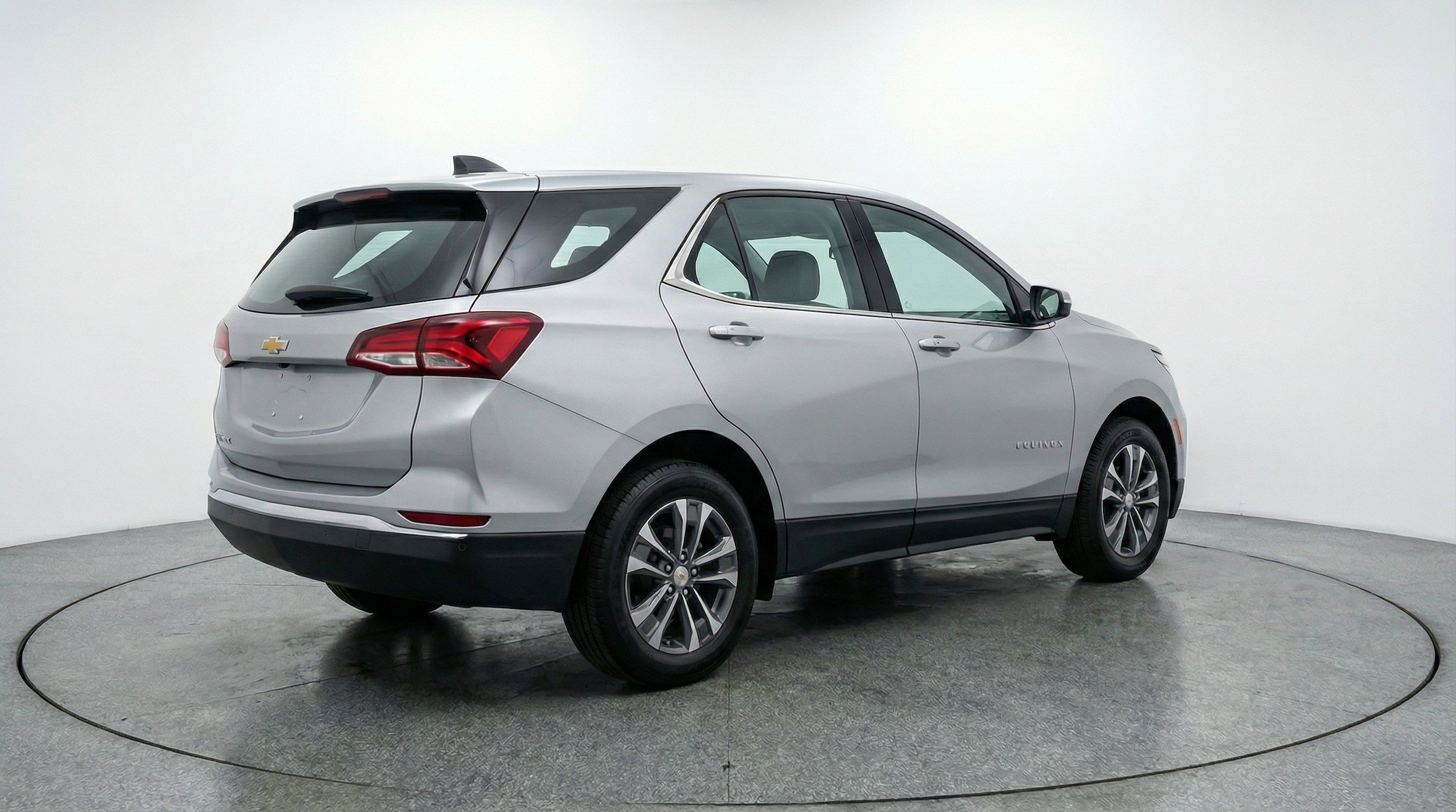 Thumbnail: 2025 Chevrolet Equinox - 9