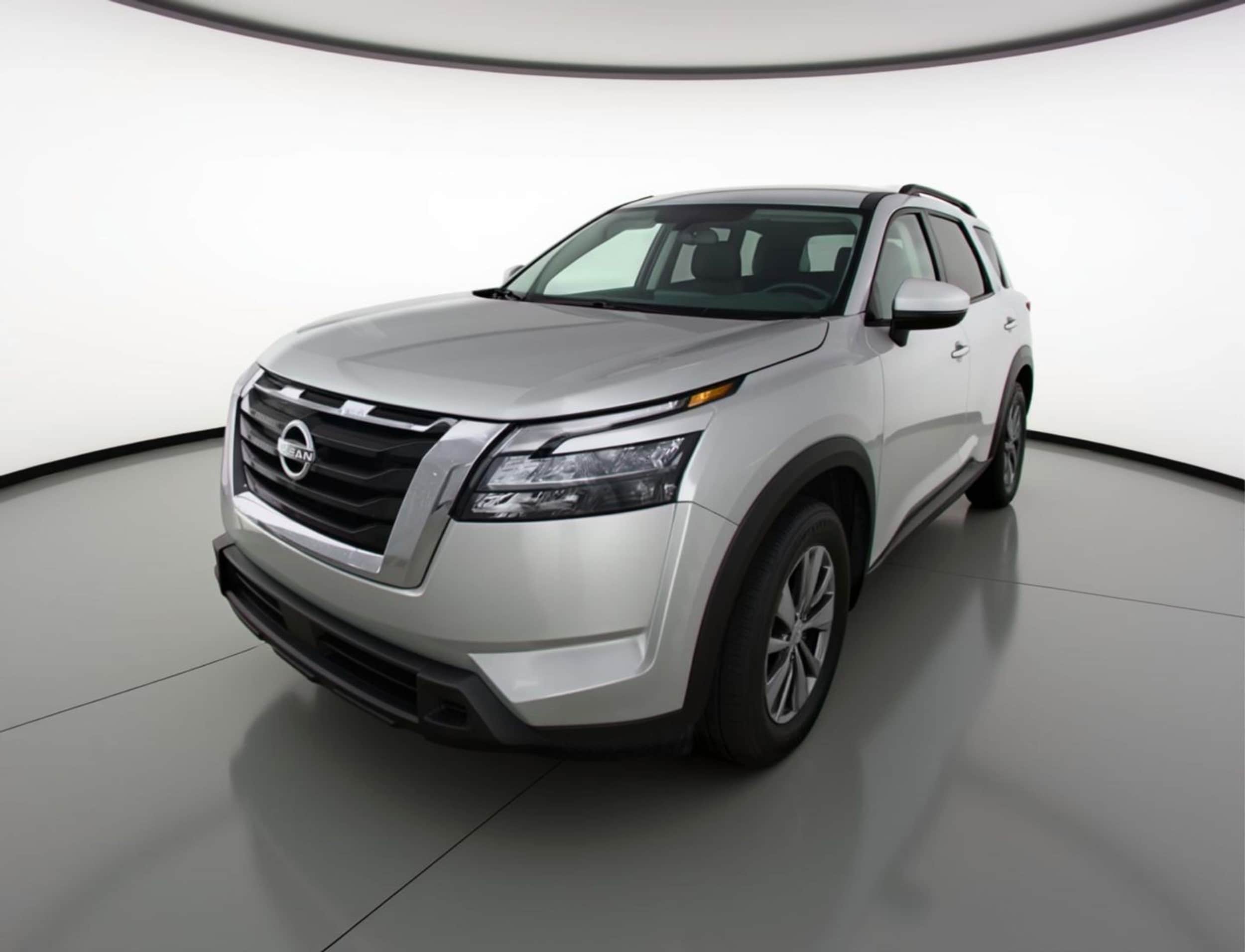 Thumbnail: 2025 Nissan Pathfinder - 3