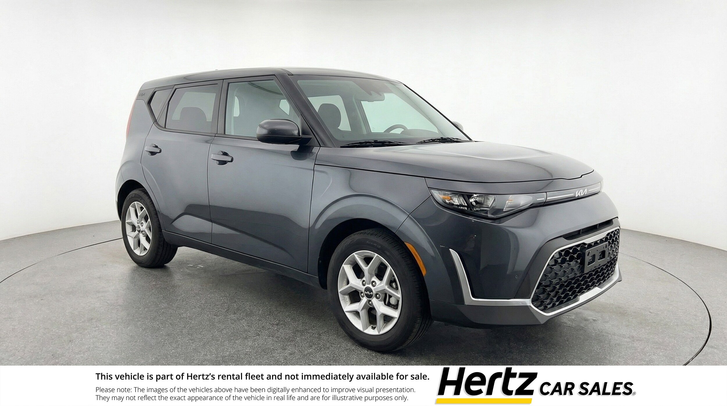 Thumbnail: 2025 Kia Soul - 1