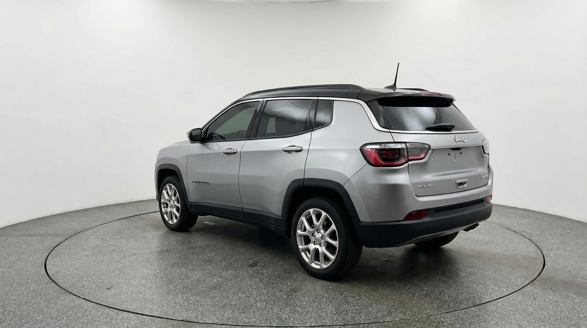 Thumbnail: 2025 Jeep Compass - 5