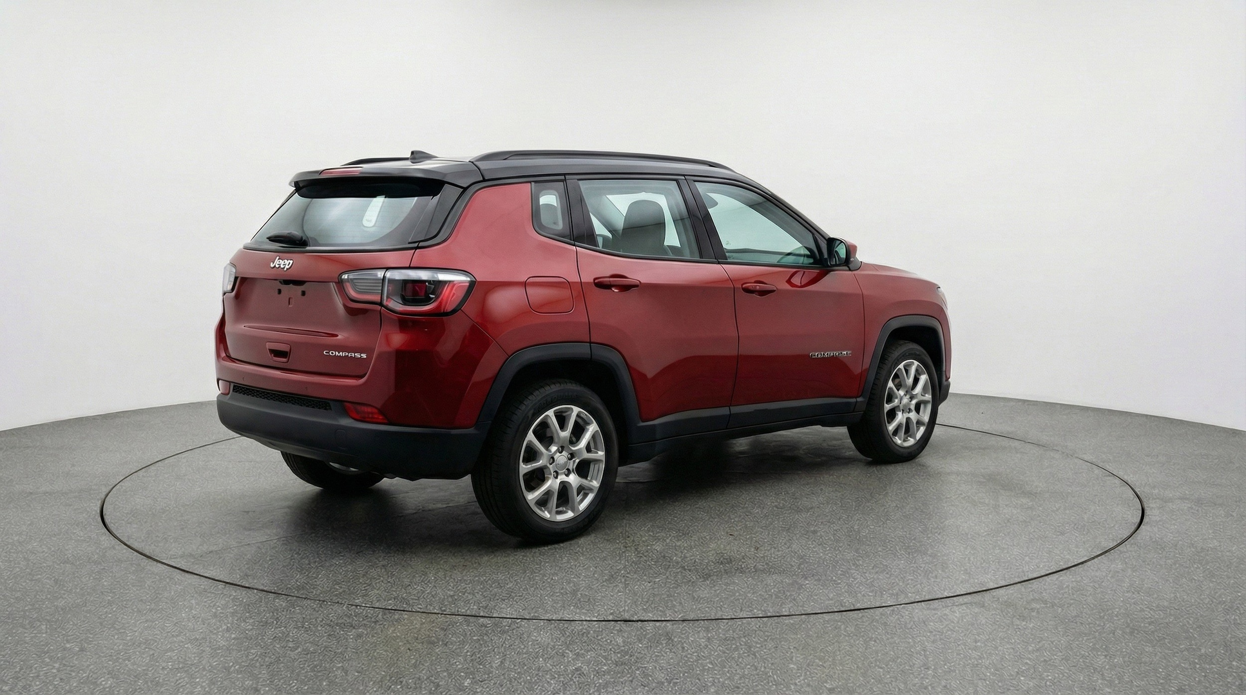 Thumbnail: 2025 Jeep Compass - 9