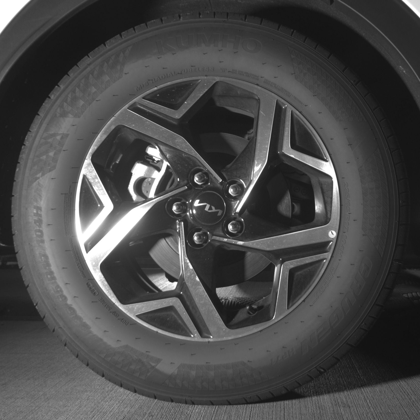 Thumbnail: 2025 Kia Sportage - 12