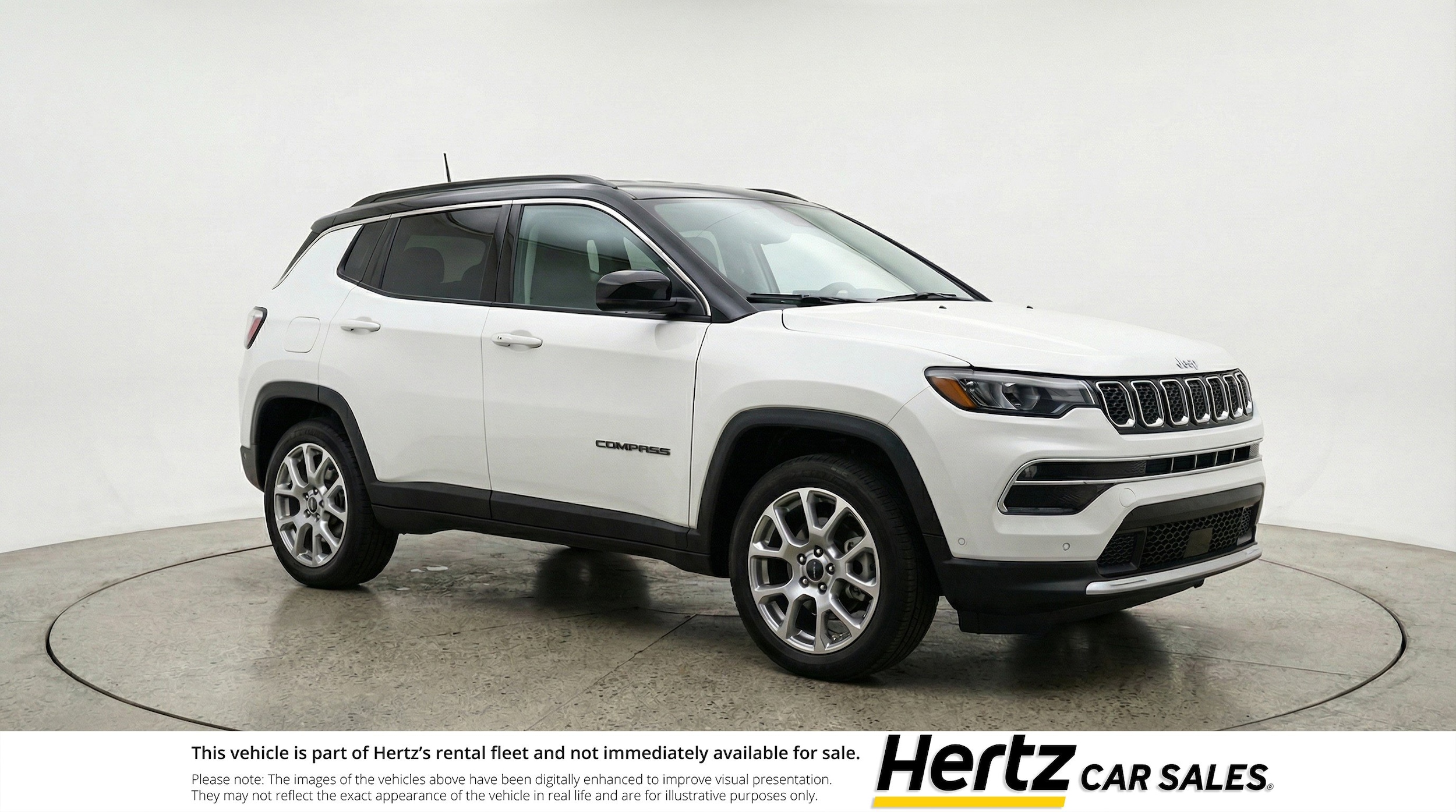 Thumbnail: 2025 Jeep Compass - 1