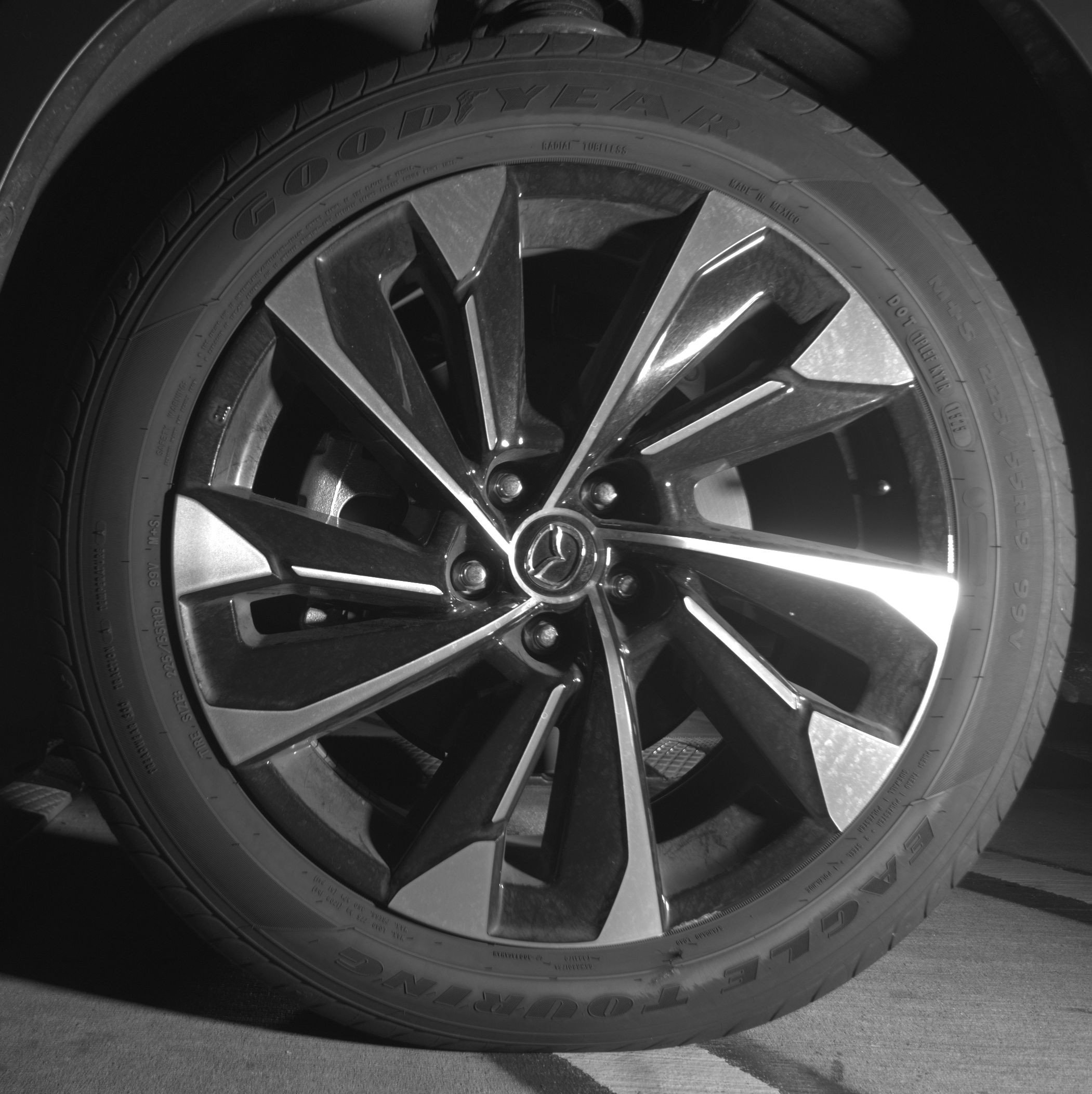 Thumbnail: 2025 Mazda CX-50 - 12