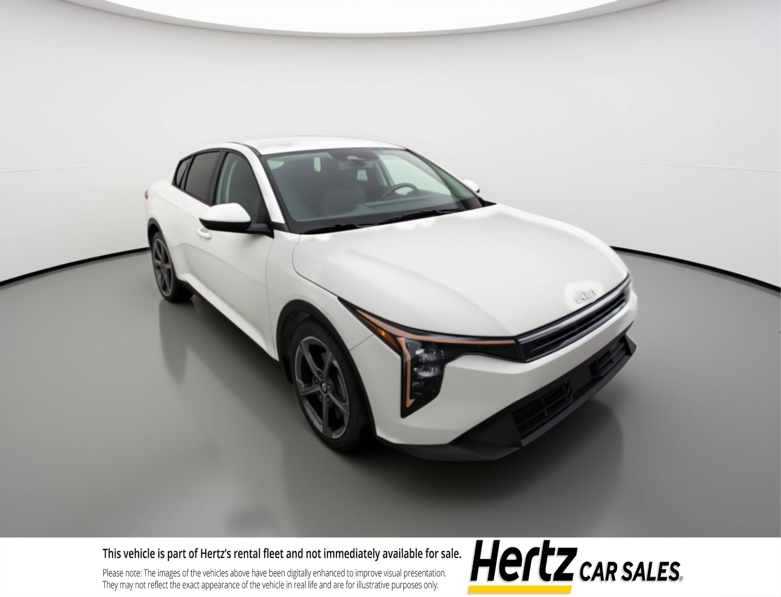 Thumbnail: 2025 Kia K4 - 1