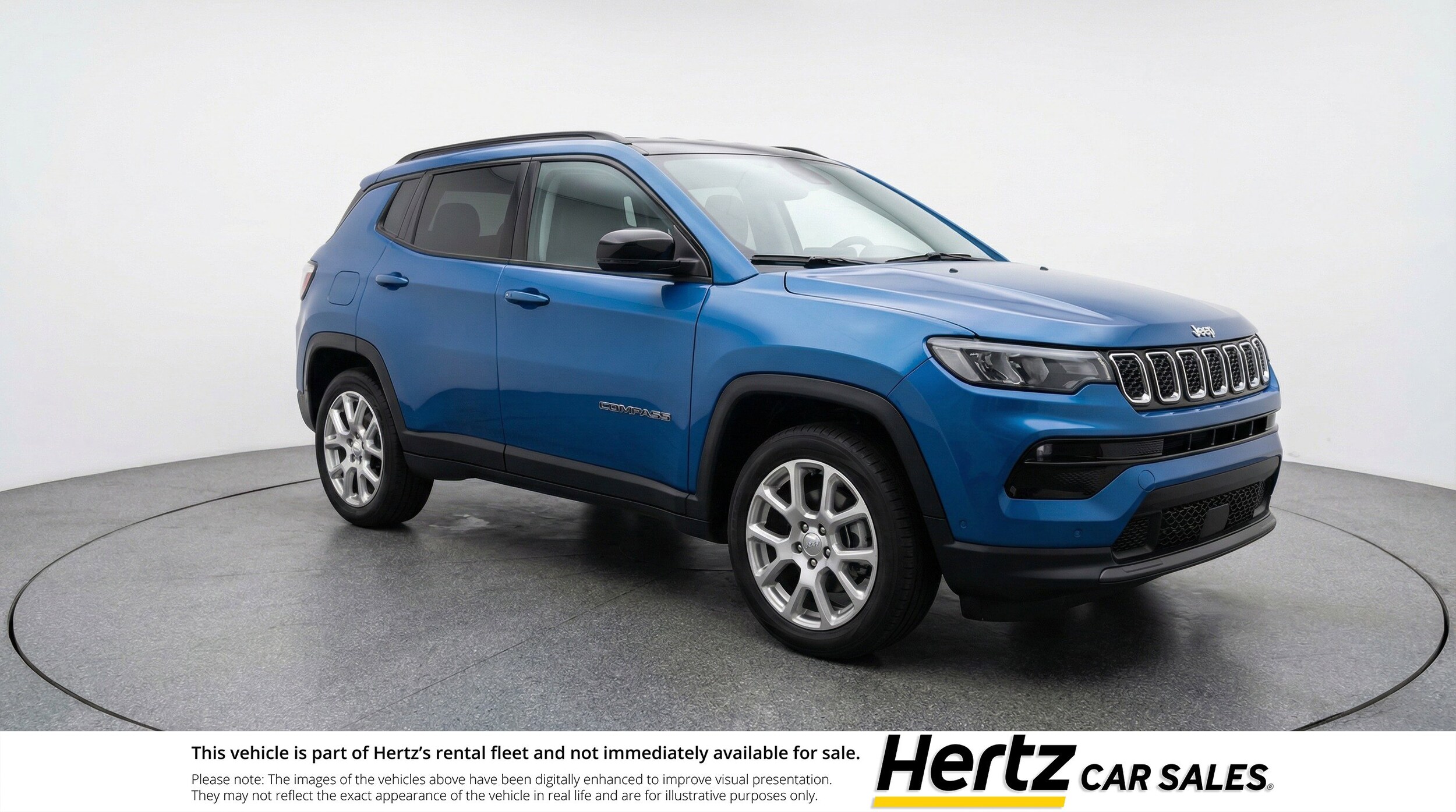 Thumbnail: 2025 Jeep Compass - 1